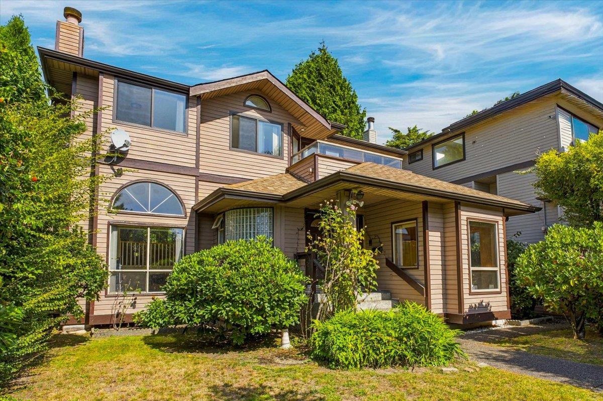 1523 LAWSON AVENUE, West Vancouver BC V7V 2C8, R3165515, BC,