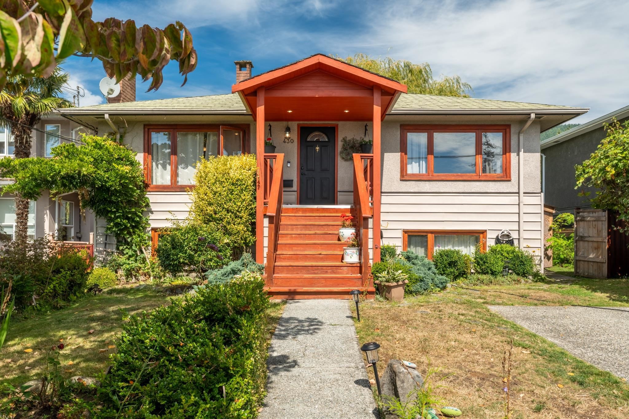 430 W KINGS ROAD, North Vancouver BC V7N 2M3, R3165523, BC,