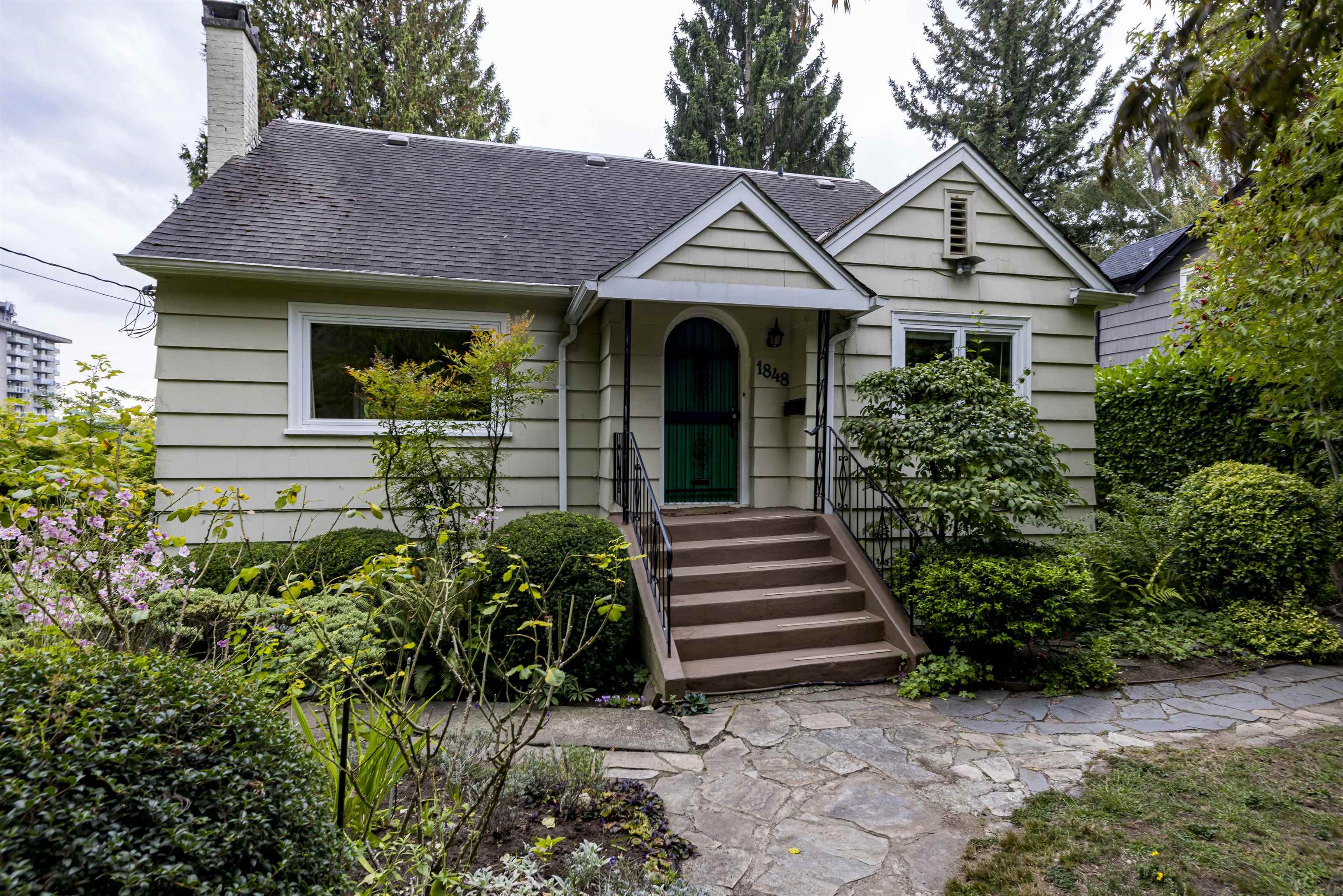 1848 DUCHESS AVENUE, West Vancouver BC V7V 1R1, R3165545, BC,