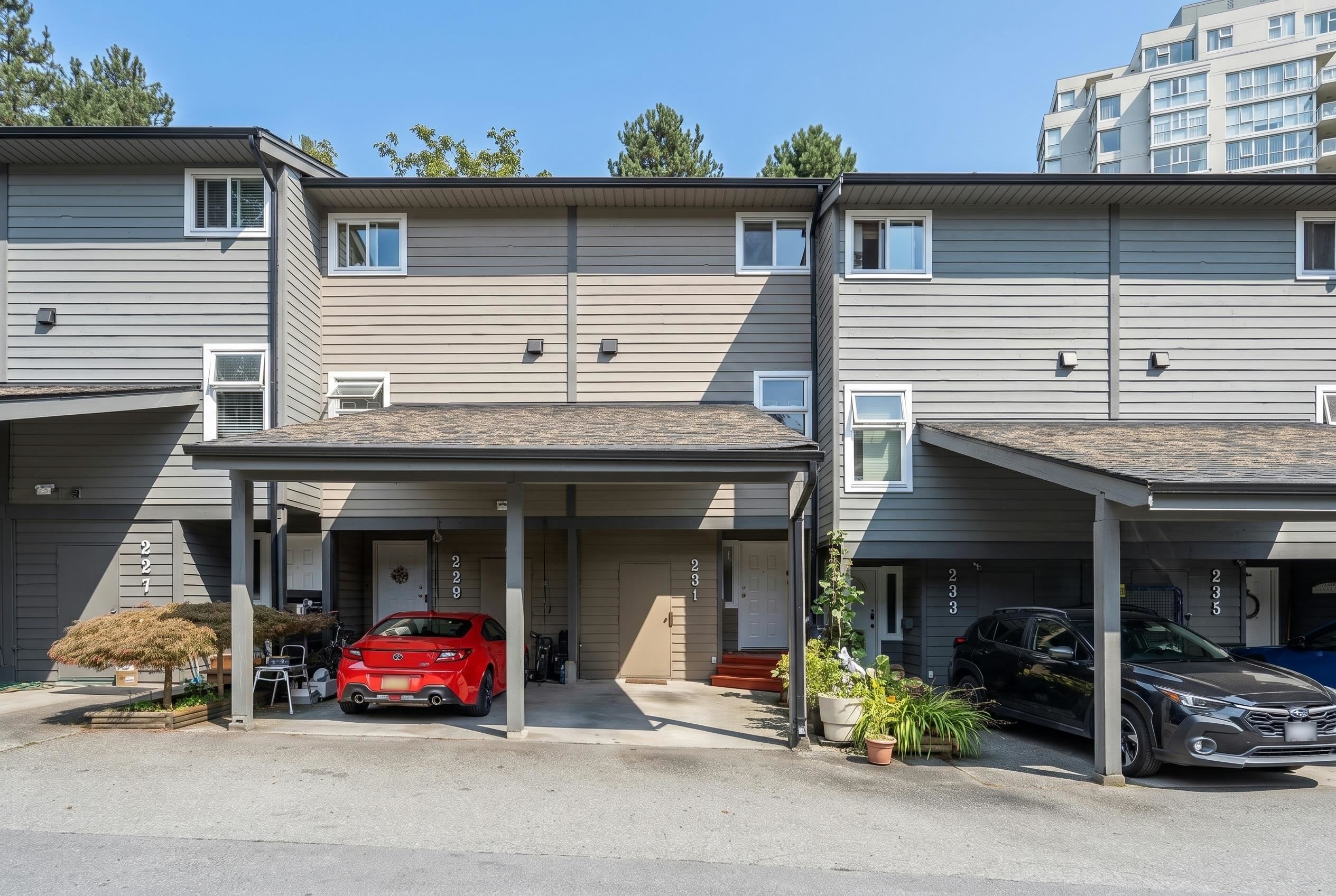 231 BALMORAL PLACE, Port Moody BC V3H 4B9, R3165558, BC,