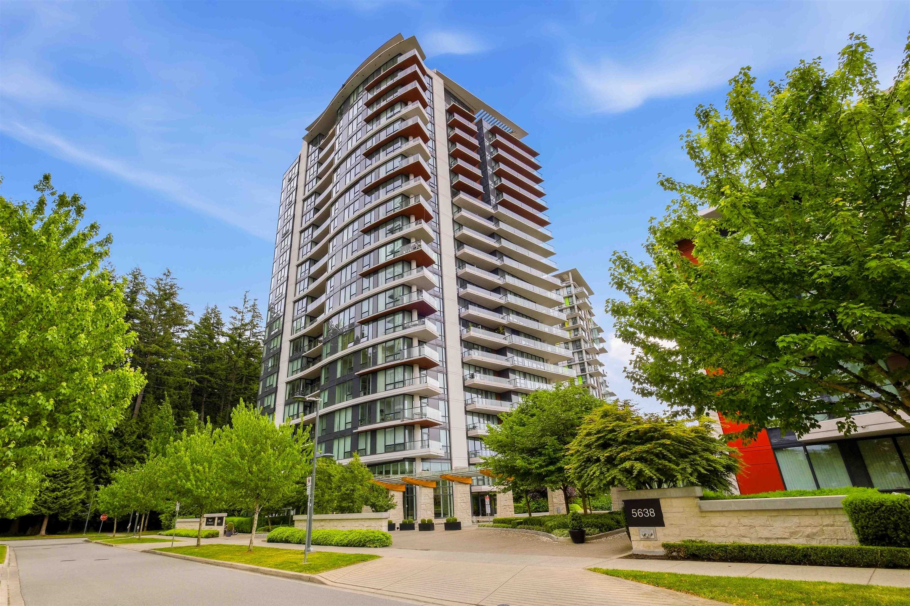 709 5628 BIRNEY AVENUE, R3165574, BC,