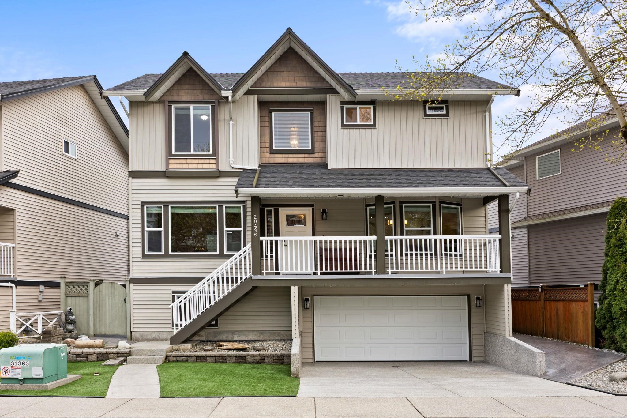 20496 67 AVENUE, Langley BC V2Y 2X9, R3165582, BC,