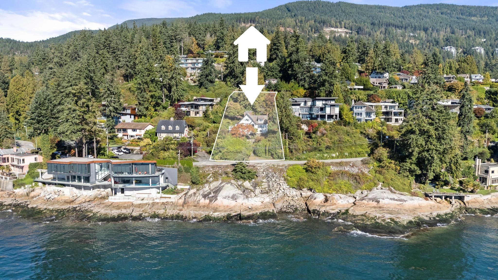 3721 SUNSET LANE, West Vancouver BC V7V 1N3, R3165593, BC,