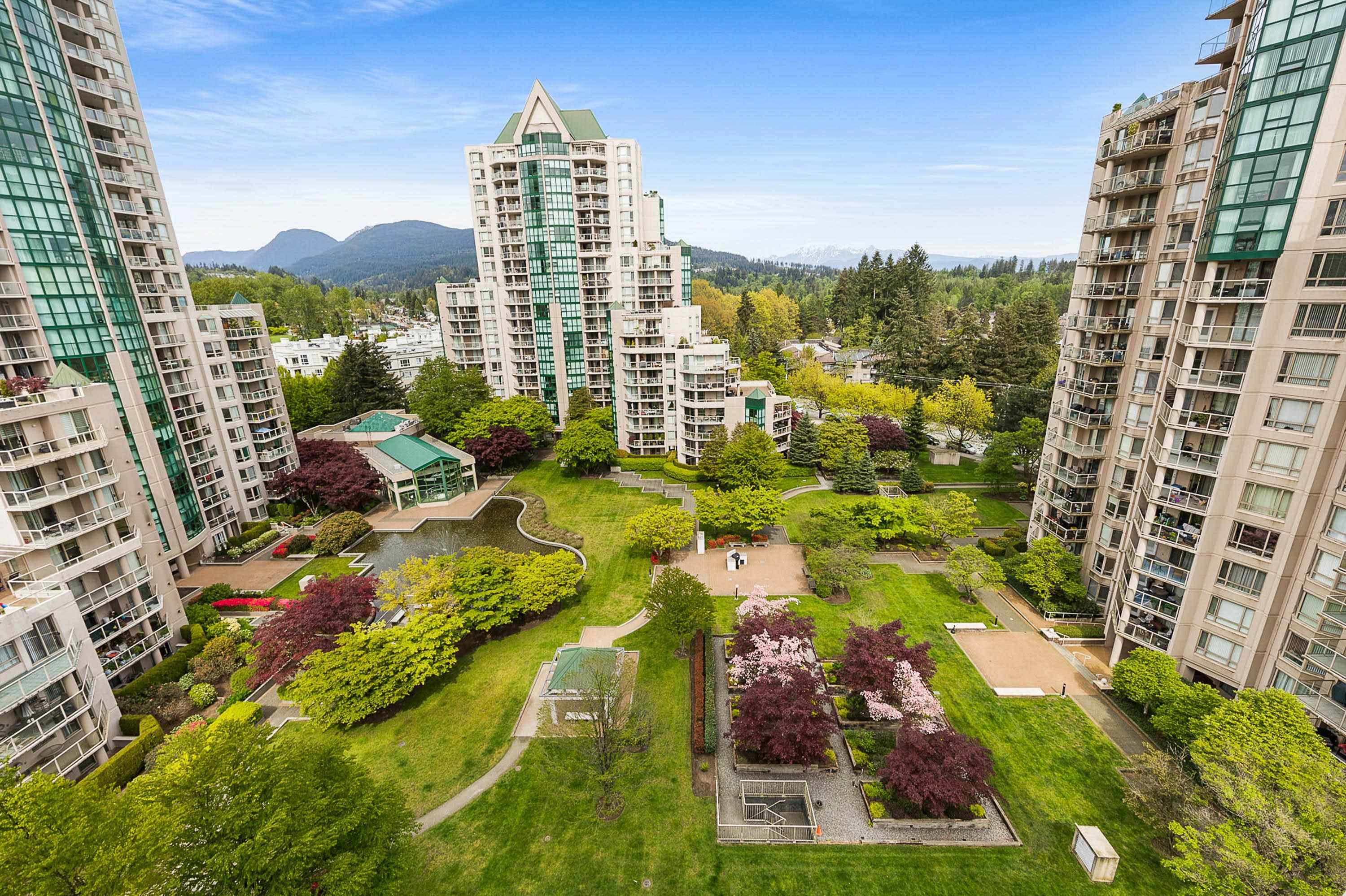 1101 1189 EASTWOOD STREET, R3165641, BC,