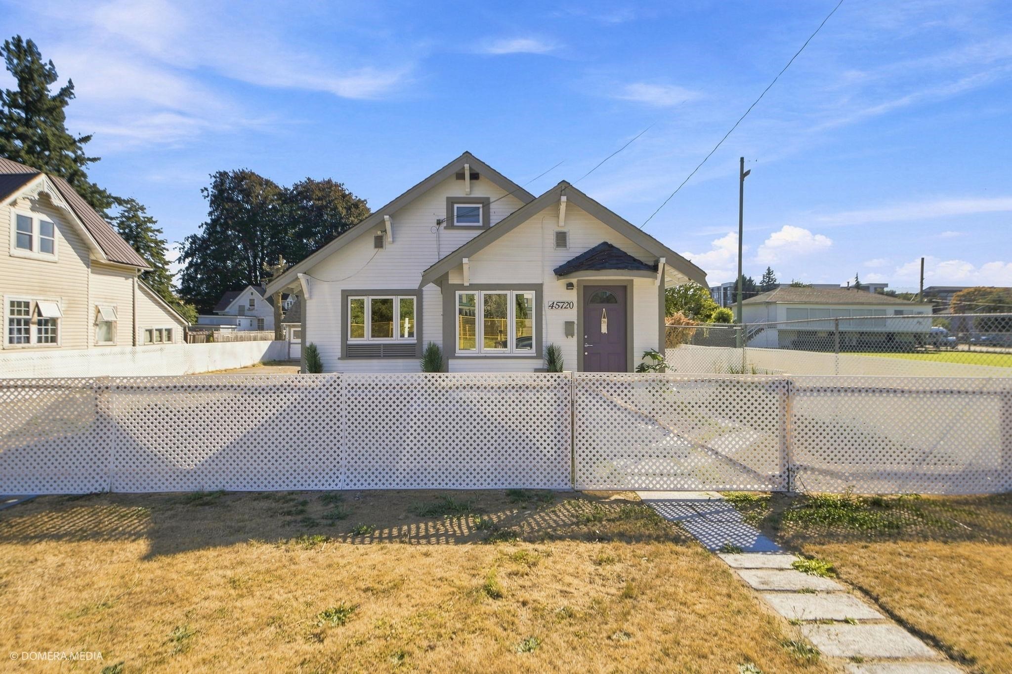 45720 PRINCESS AVENUE, Chilliwack BC V2P 2B6, R3165642, BC,