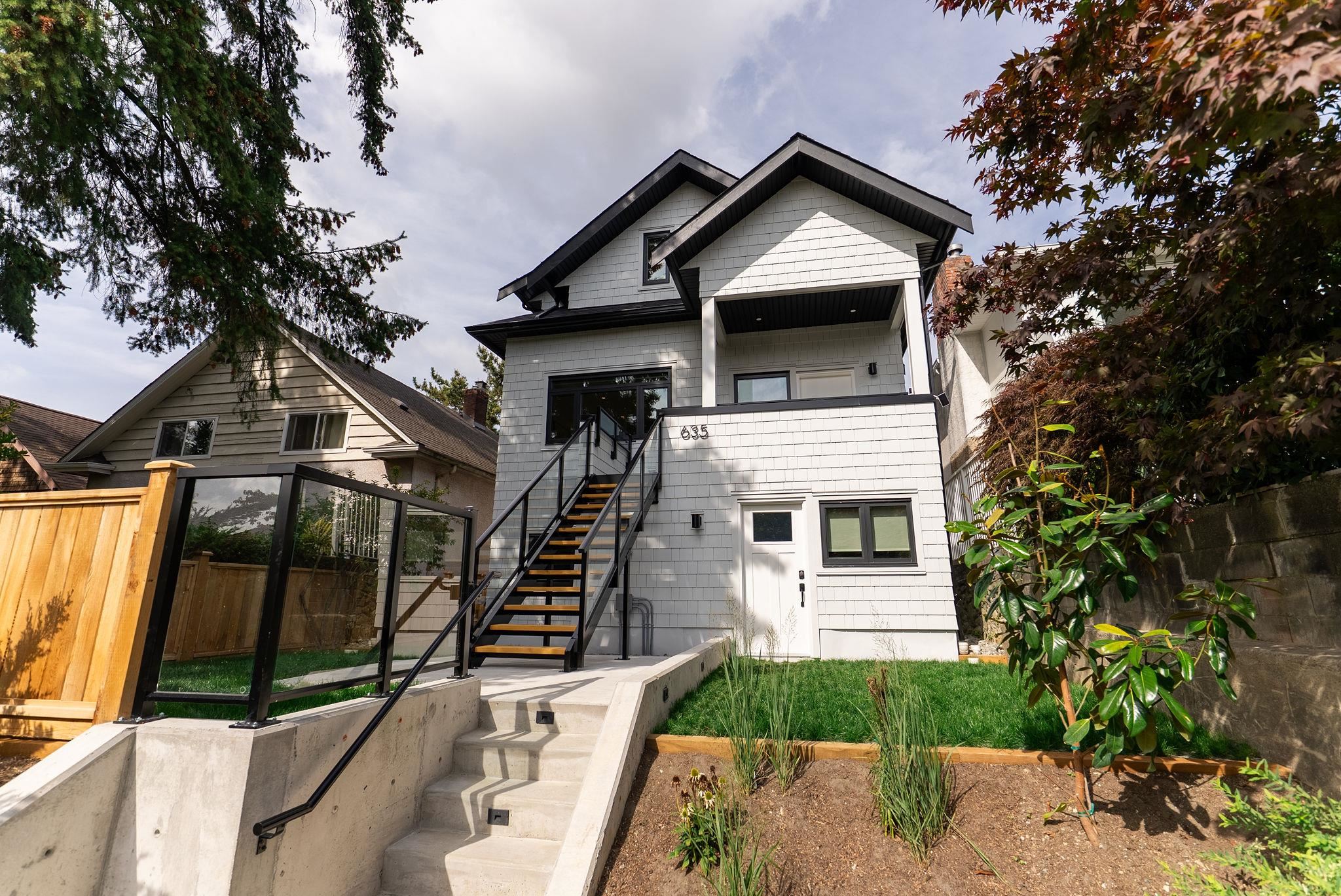 635 E 22ND AVENUE, Vancouver BC V5V 1V3, R3165647, BC,