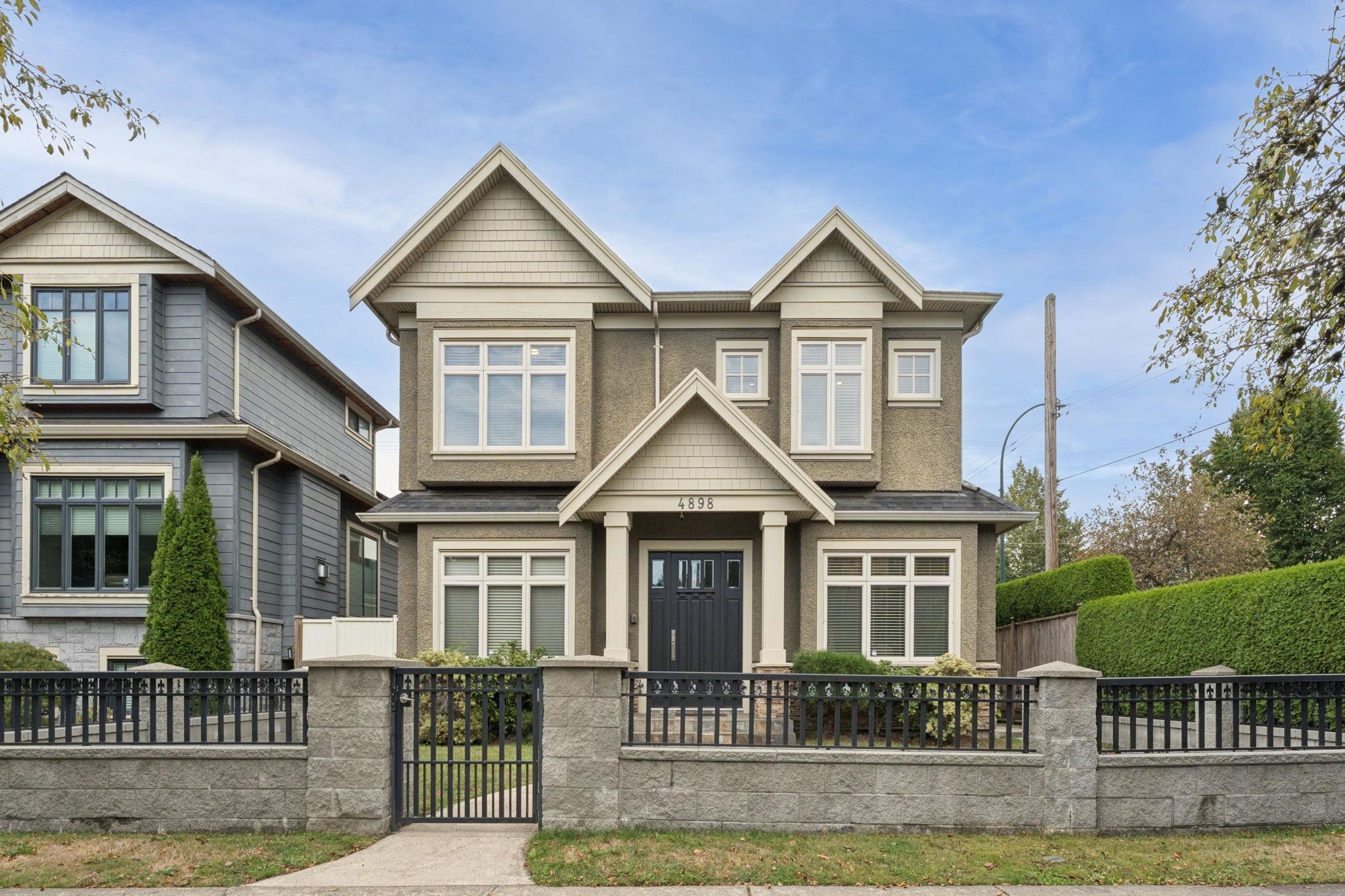 4898 QUEBEC STREET, Vancouver BC V5V 3M3, R3165650, BC,