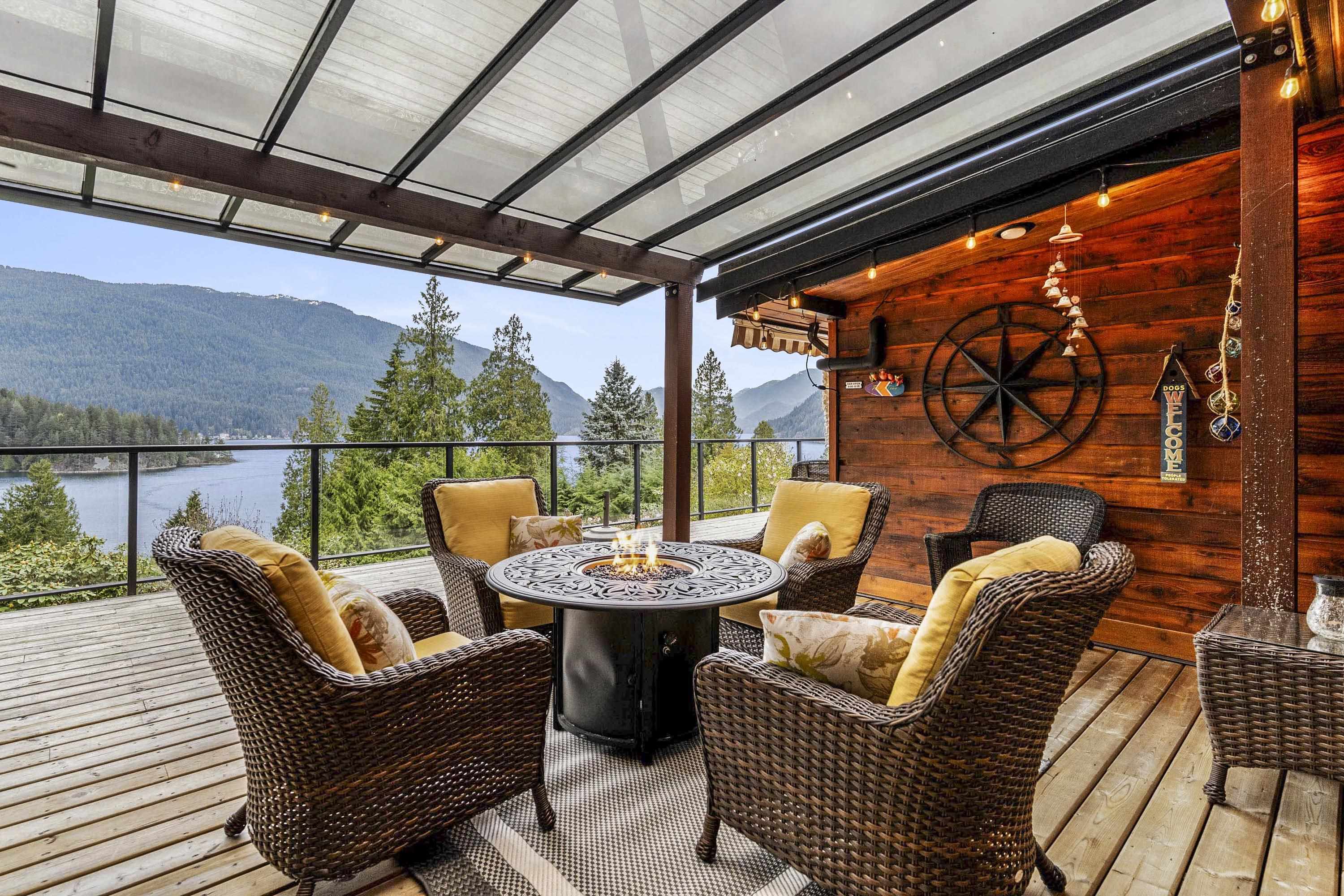 3543 BEDWELL BAY ROAD, Belcarra BC V3H 4R6, R3165682, BC,