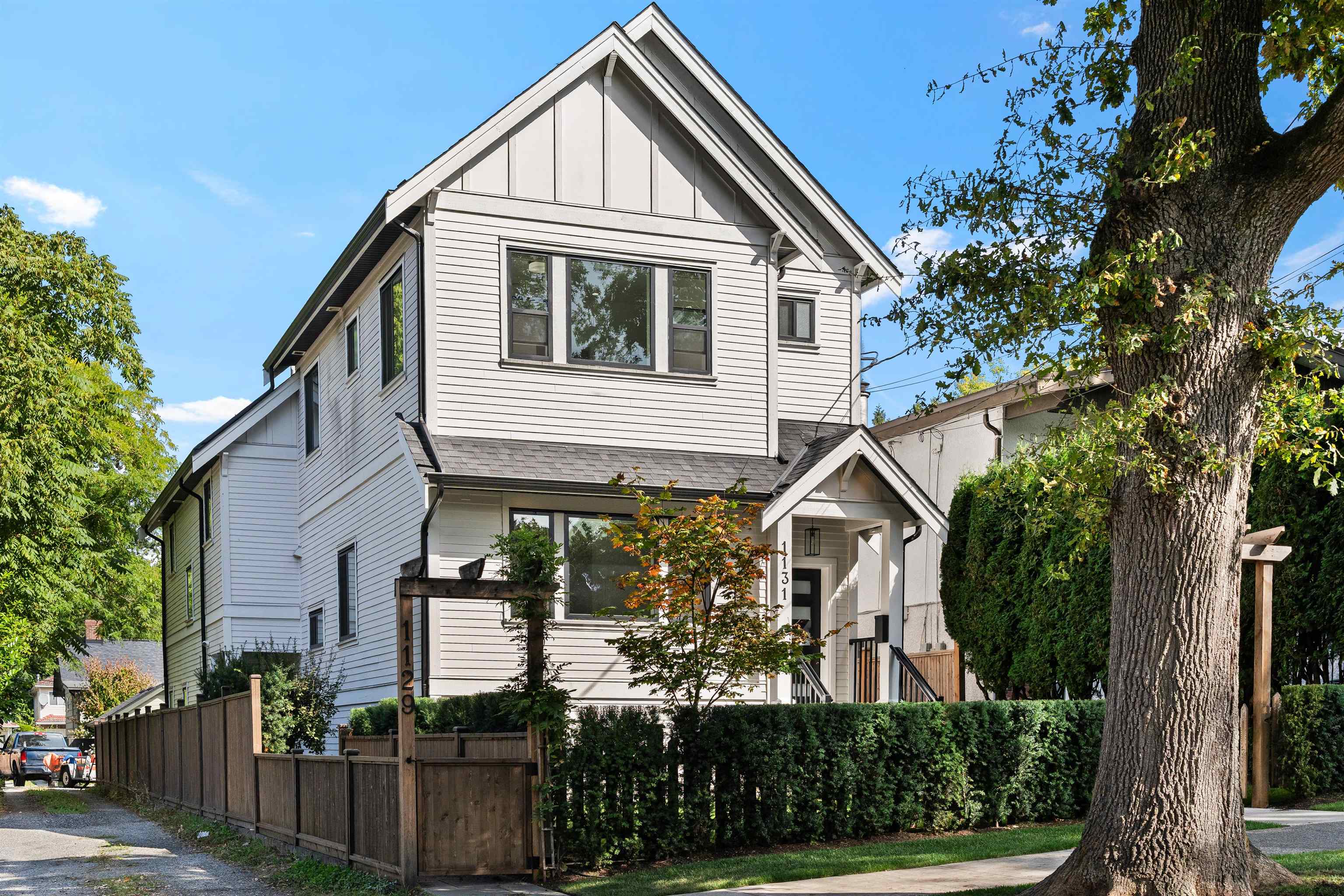 1131 E 23RD AVENUE, Vancouver BC V5V 1Y8, R3165686, BC,