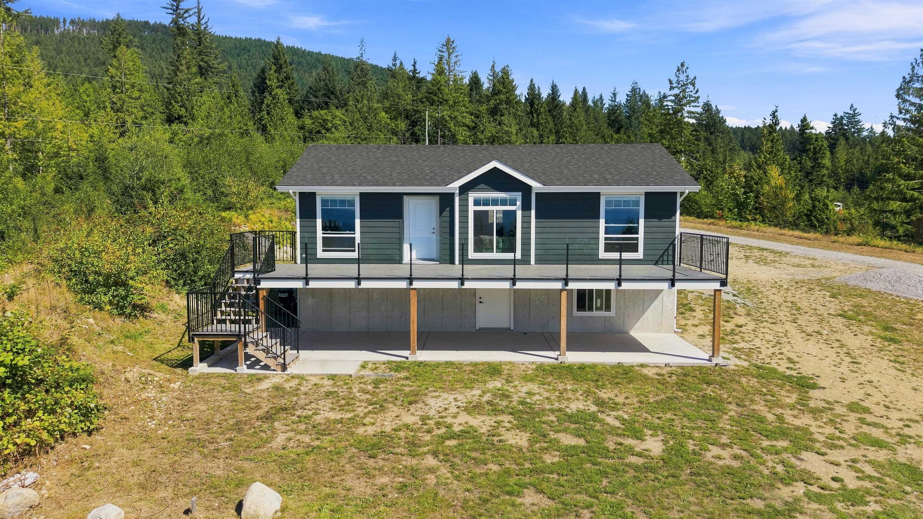 1846 HARMAN ROAD, Roberts Creek BC V0N 2W5, R3165688, BC,