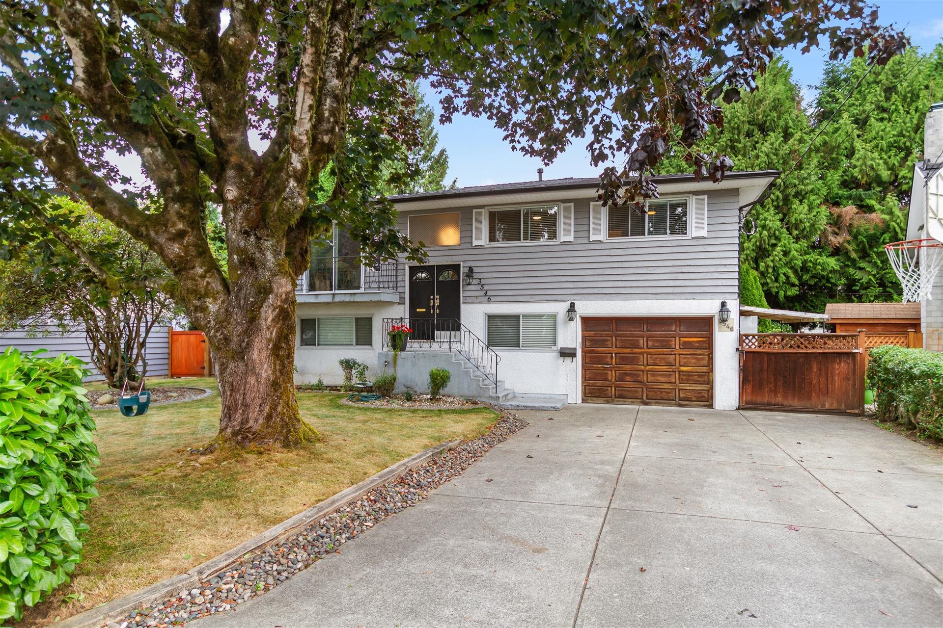 3546 FLINT STREET, Port Coquitlam BC V3B 4J6, R3165697, BC,