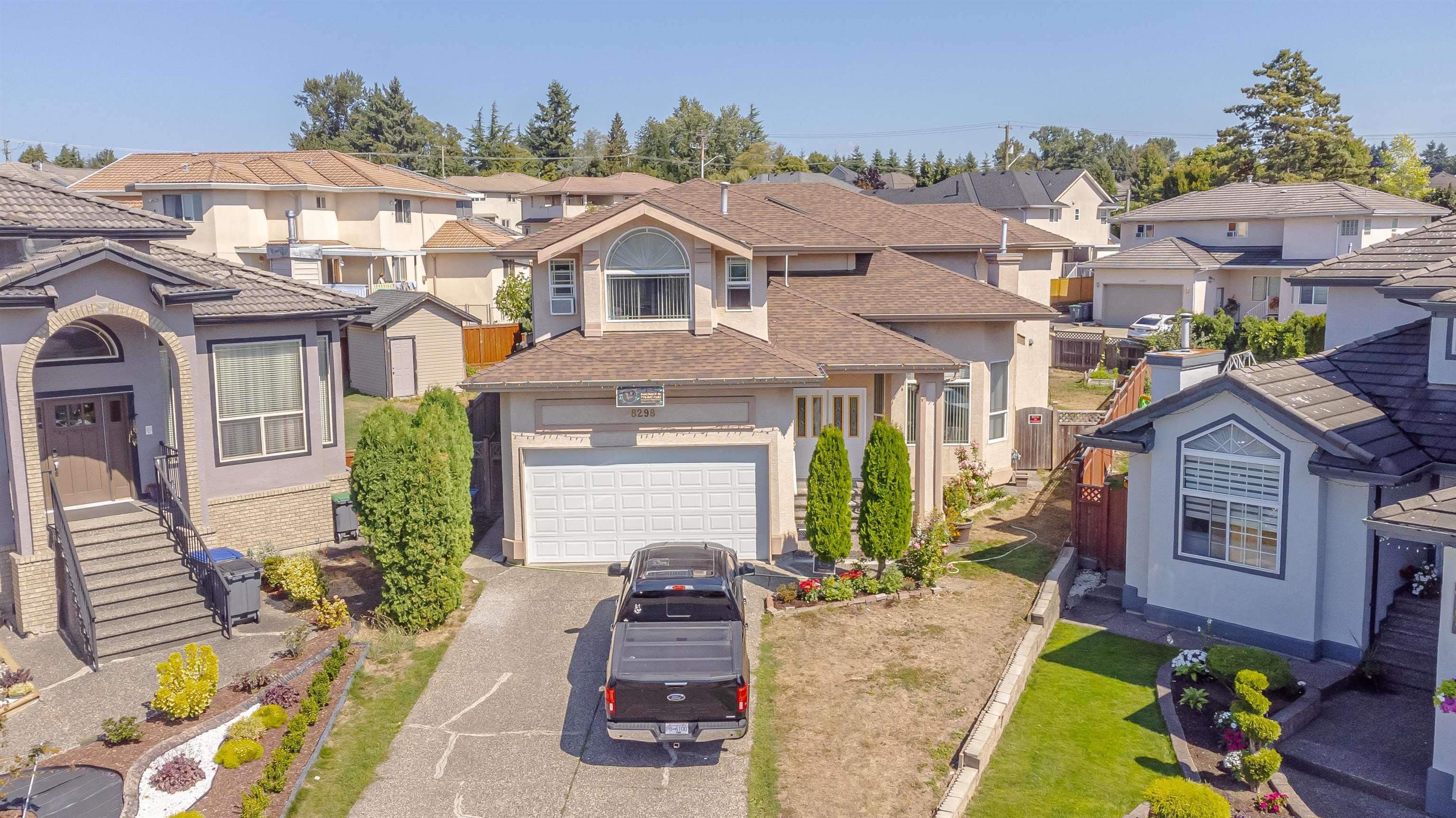 8298 151A STREET, Surrey BC V3S 8R1, R3165707, BC,
