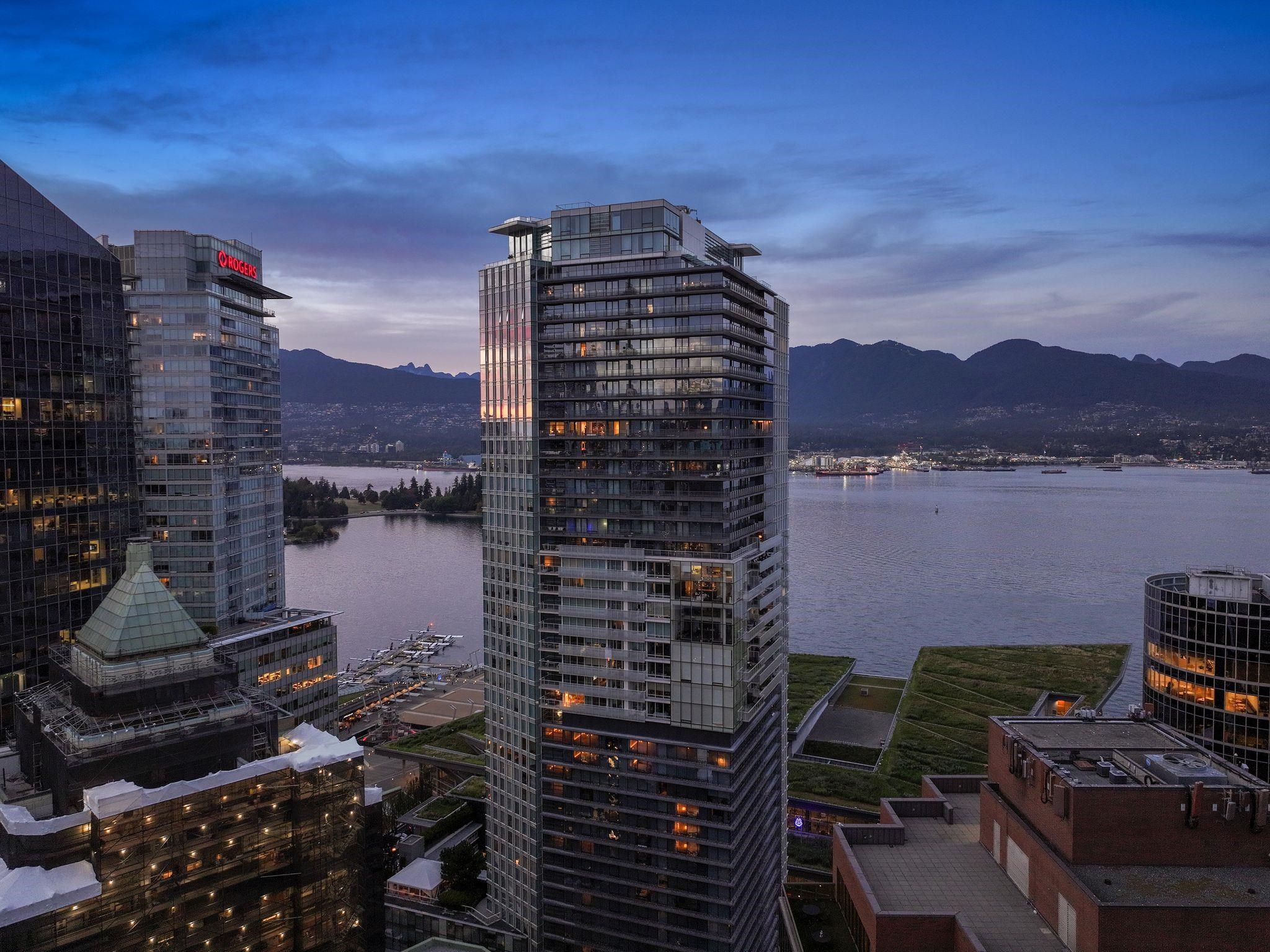 3804 1011 CORDOVA STREET, R3165710, BC,