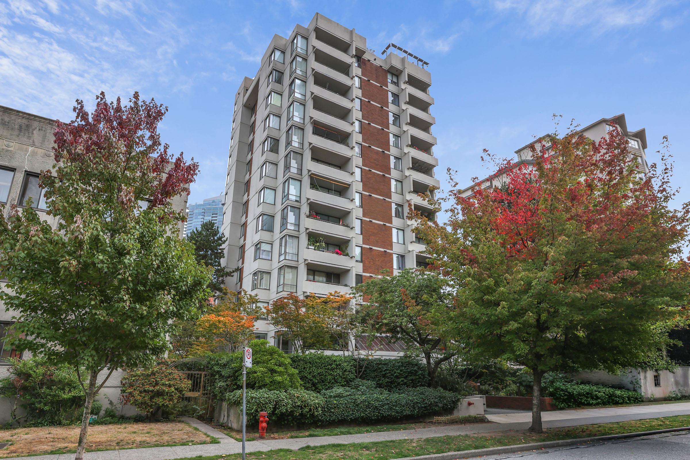 1102 1127 BARCLAY STREET, R3165739, BC,