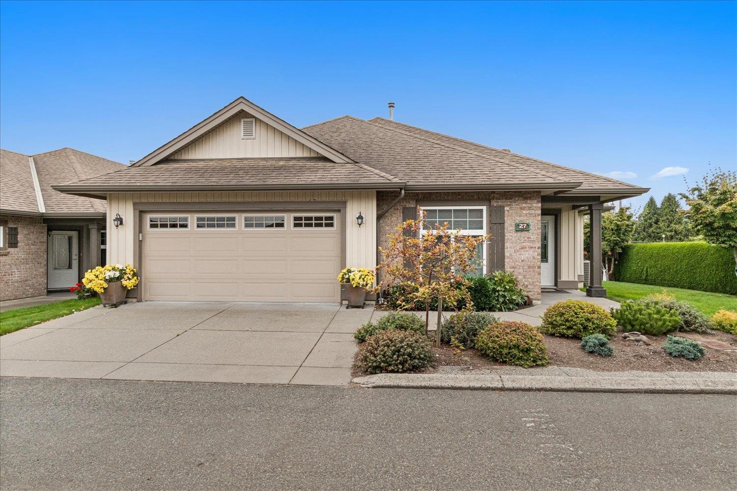 27 45752 STEVENSON ROAD, R3165768, BC,