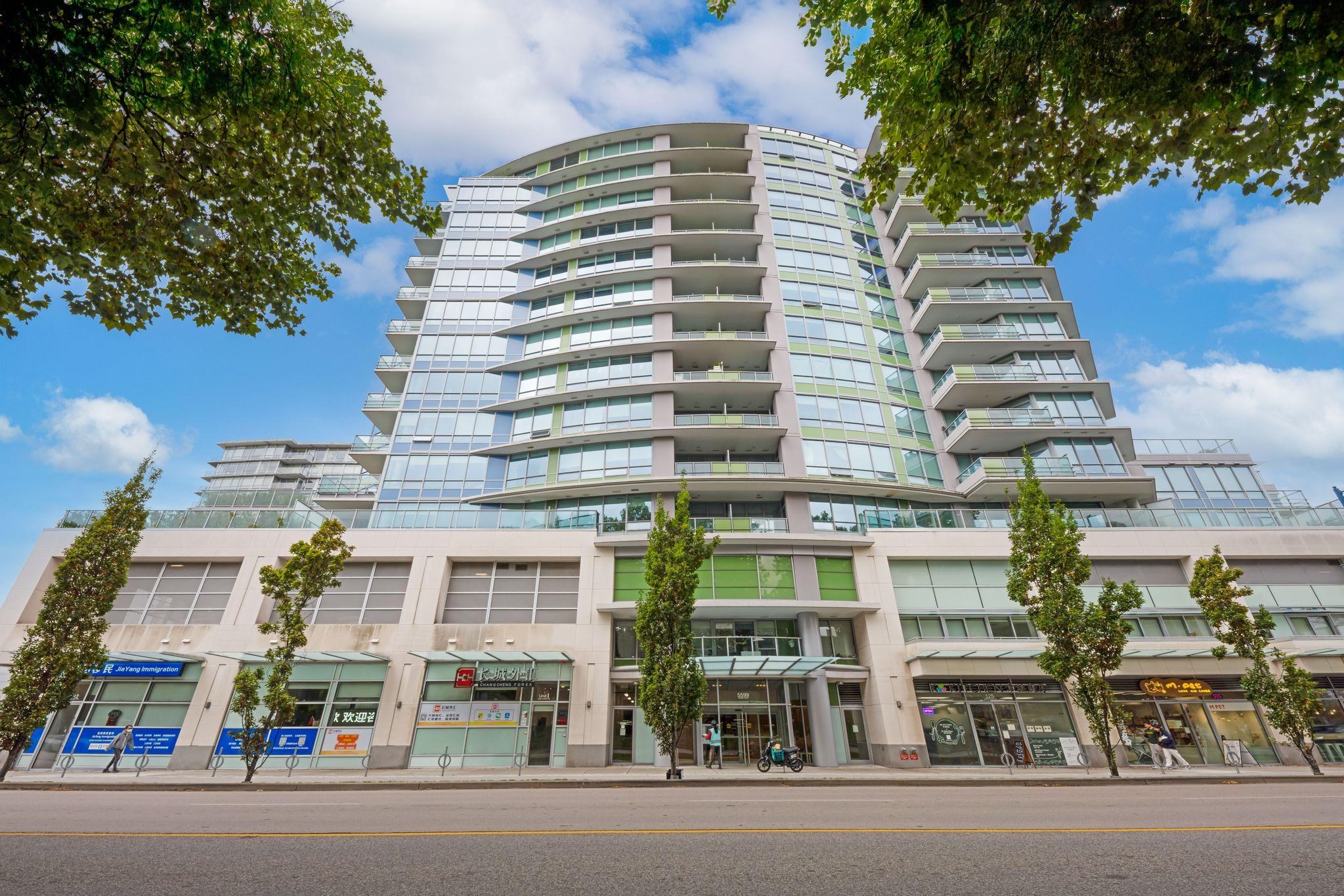 1503 5599 COONEY ROAD, R3165777, BC,