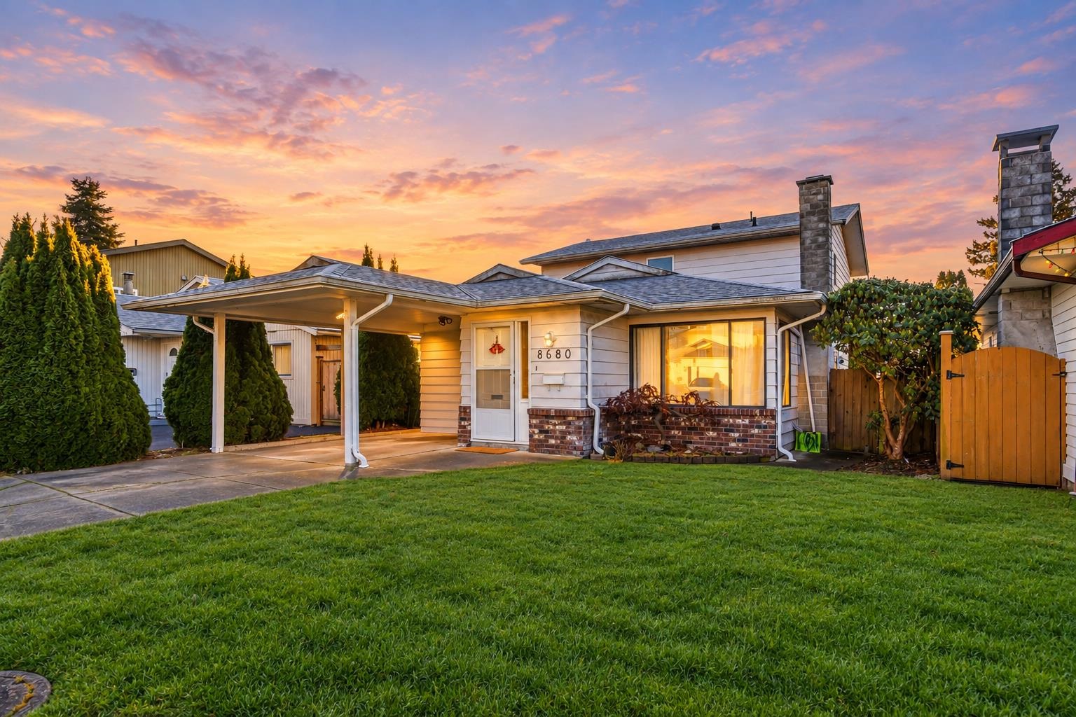 8680 CITADEL CRESCENT, Richmond BC V7C 4T3, R3165783, BC,