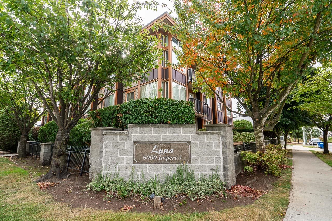 306 5000 IMPERIAL STREET, R3165786, BC,