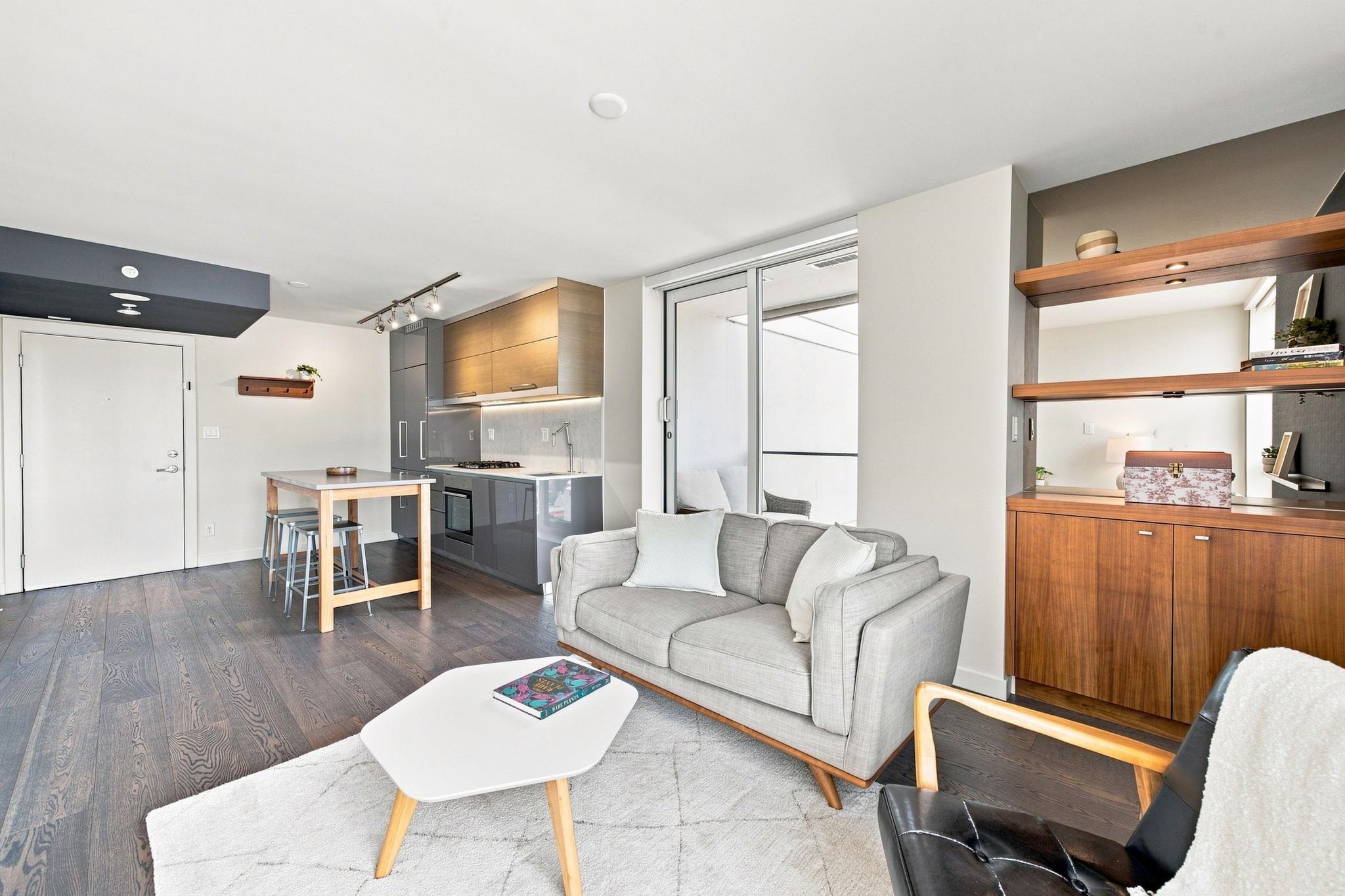 1006 189 KEEFER STREET, R3165788, BC,
