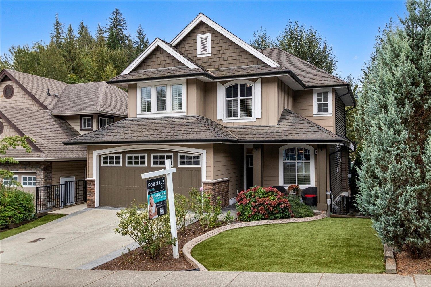 45426 ARIEL PLACE, Cultus Lake BC V2R 0K7, R3165816, BC,