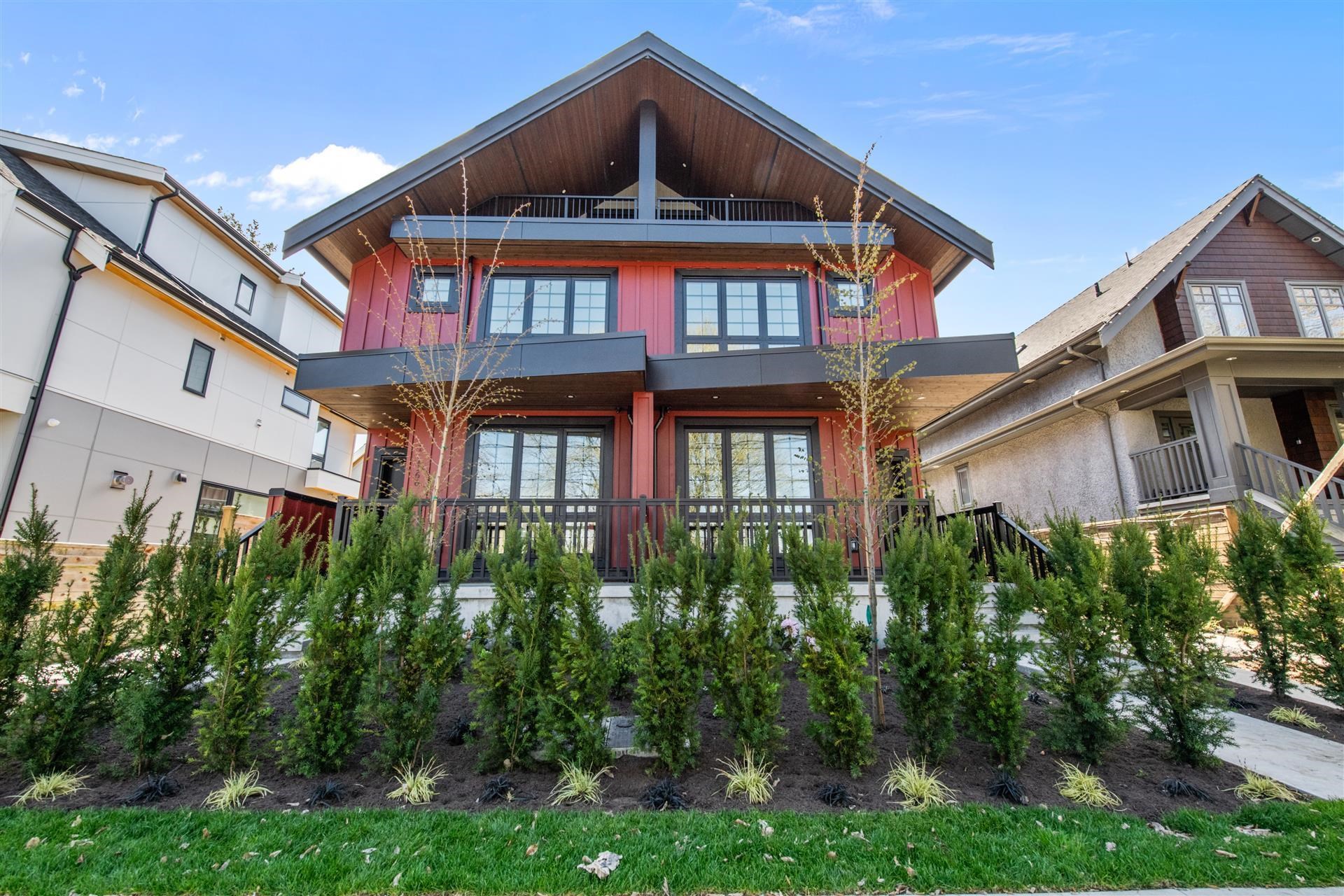 2 1166 26TH AVENUE, R3165817, BC,