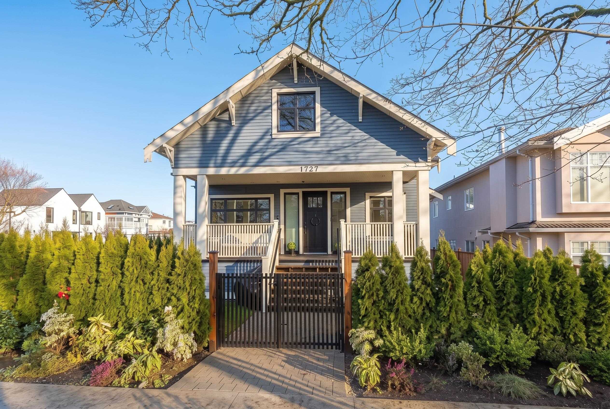 1727 E 22ND AVENUE, Vancouver BC V5N 2P6, R3165819, BC,