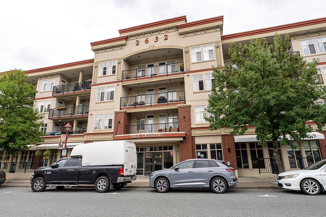102 2632 PAULINE STREET, R3165828, BC,