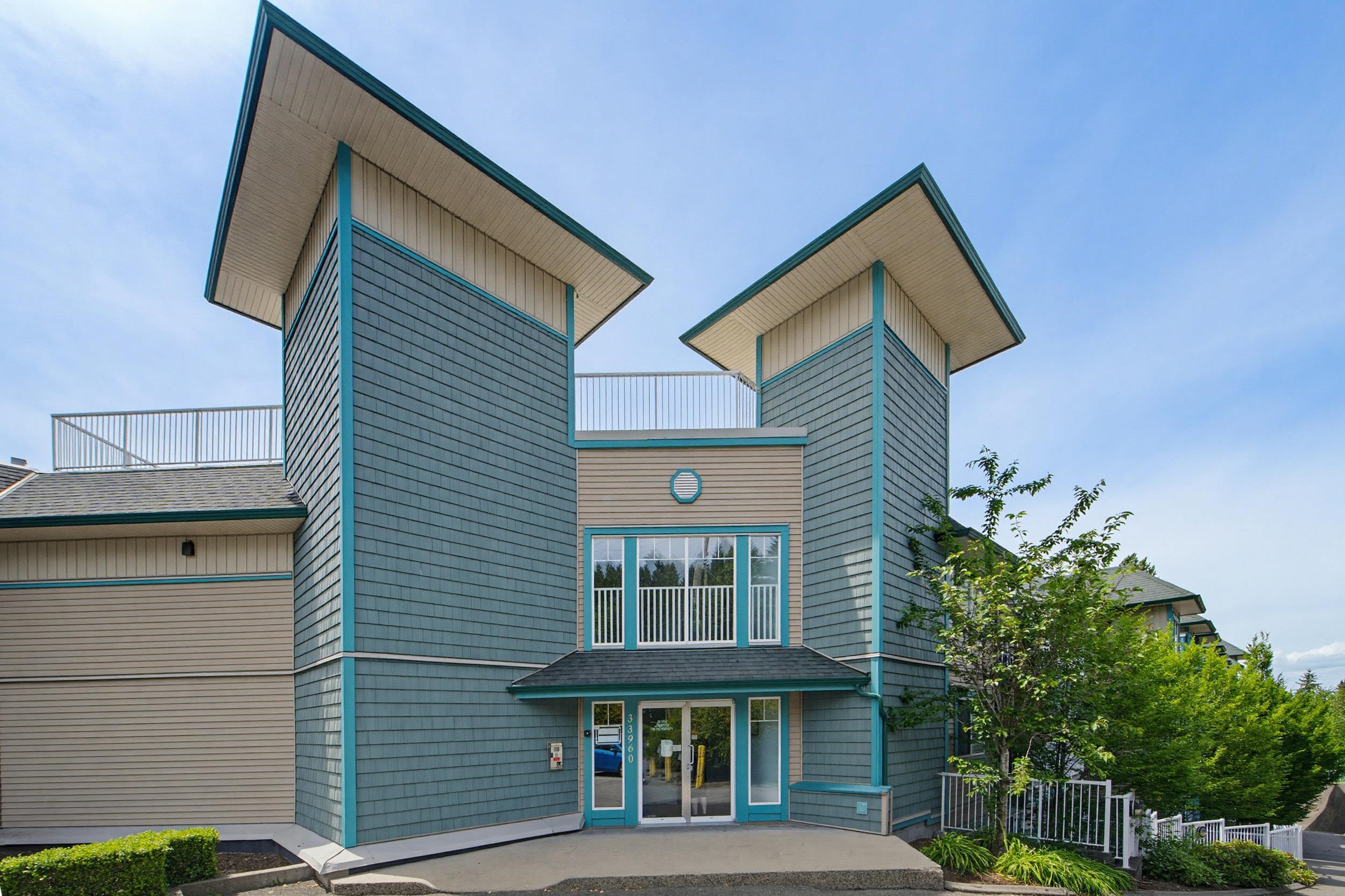 102 33960 OLD YALE ROAD, R3165843, BC,