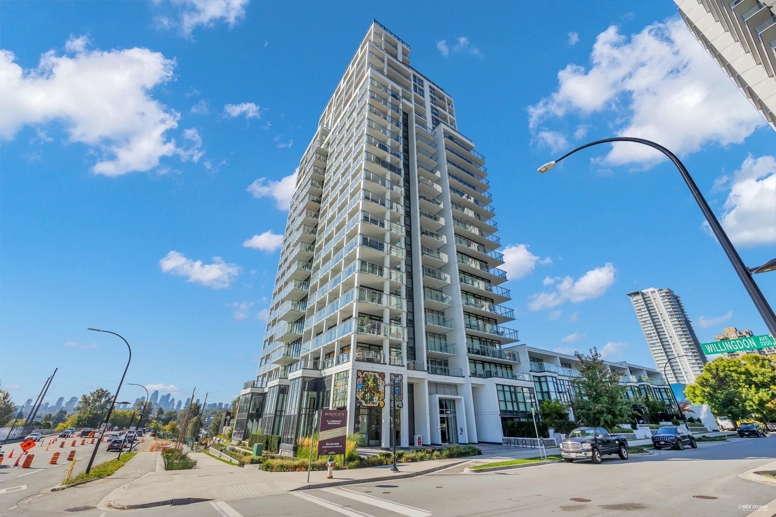 303 4488 JUNEAU STREET, R3165844, BC,
