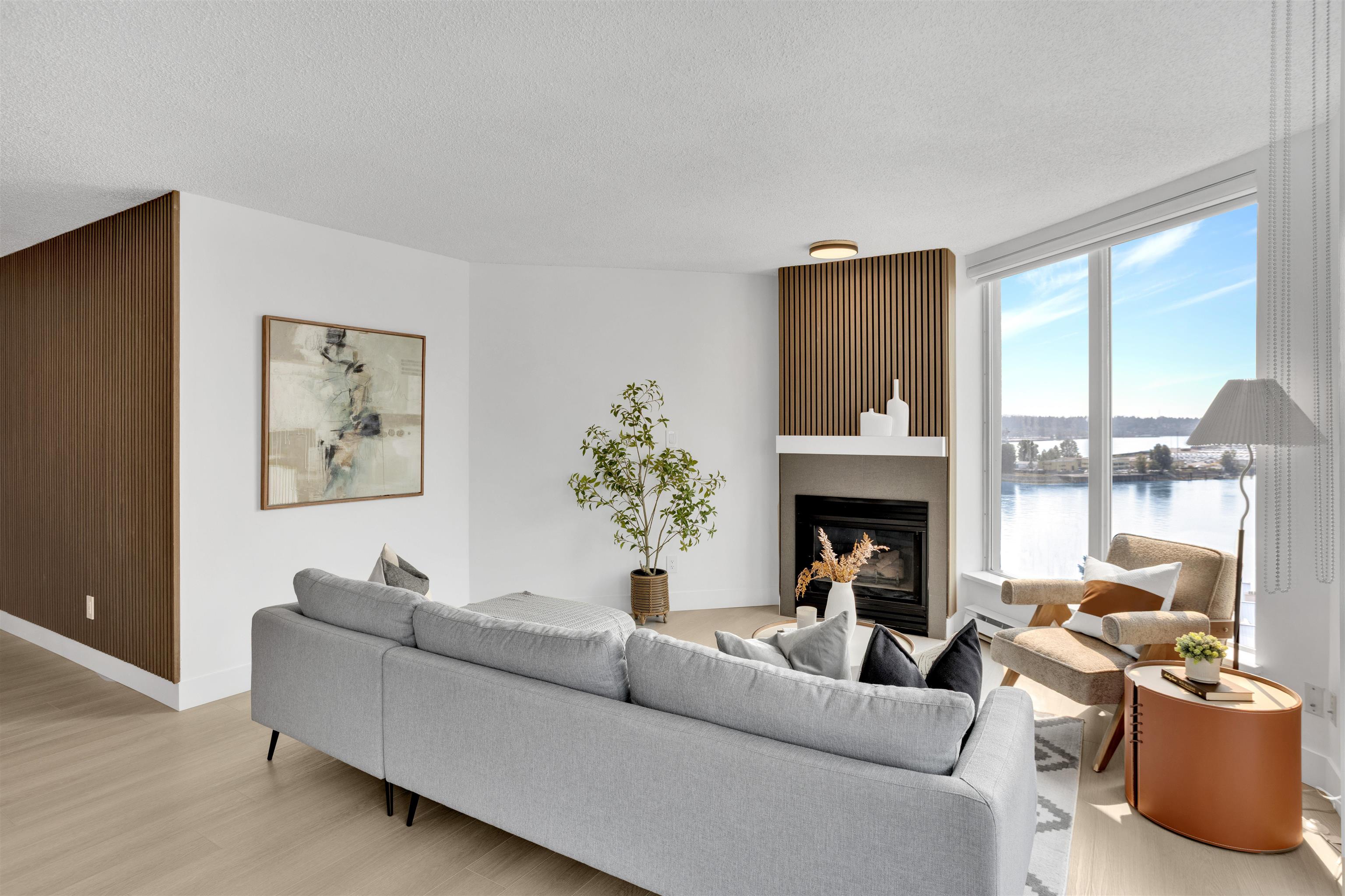 1503 1135 QUAYSIDE DRIVE, R3165861, BC,