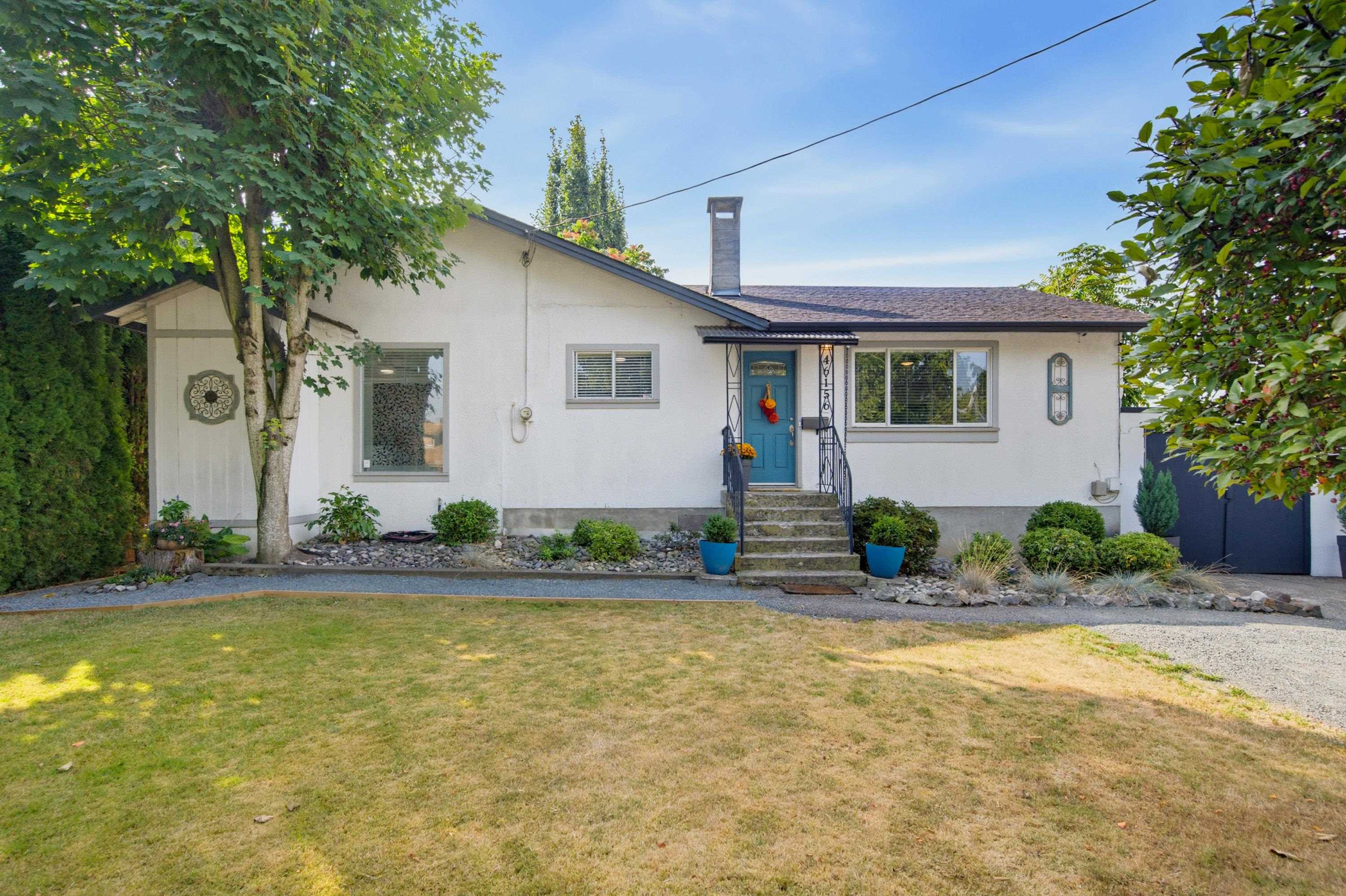46156 THIRD AVENUE, Chilliwack BC V2P 1R6, R3165867, BC,