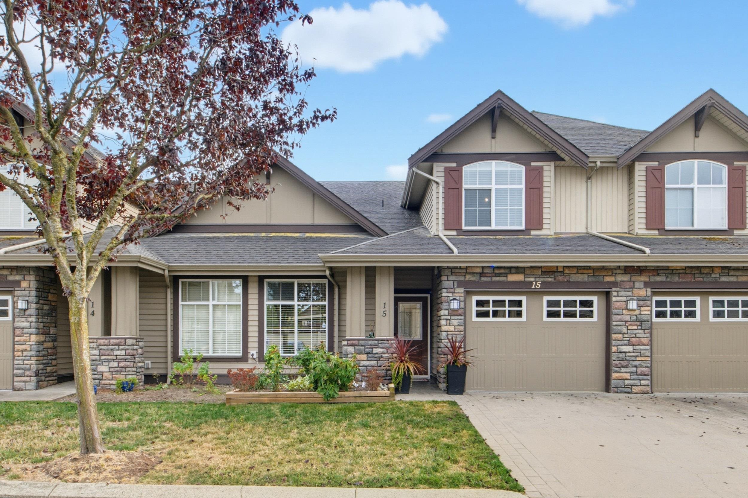 15 6577 SOUTHDOWNE PLACE, R3165871, BC,