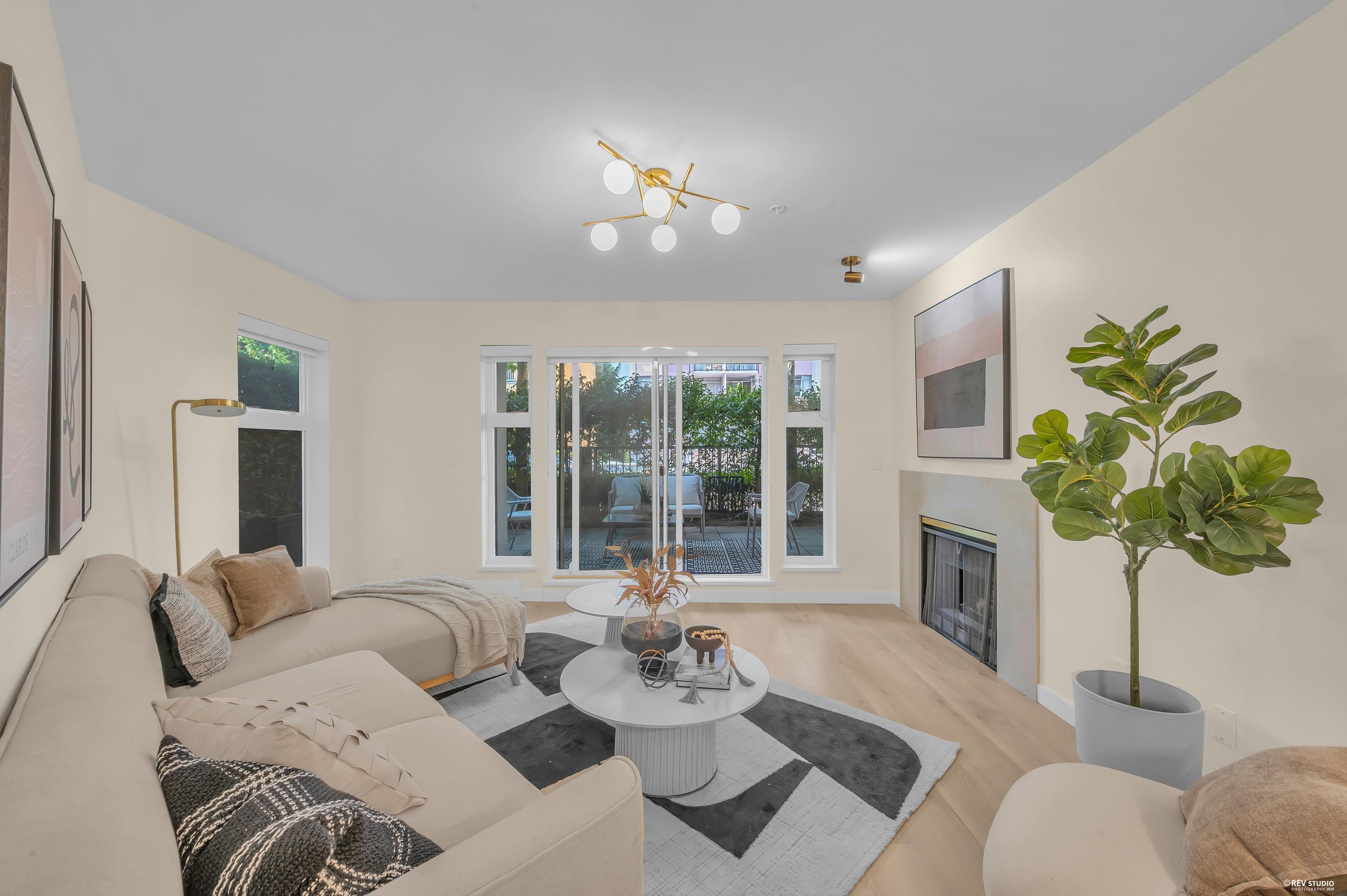 101 1924 COMOX STREET, R3165890, BC,