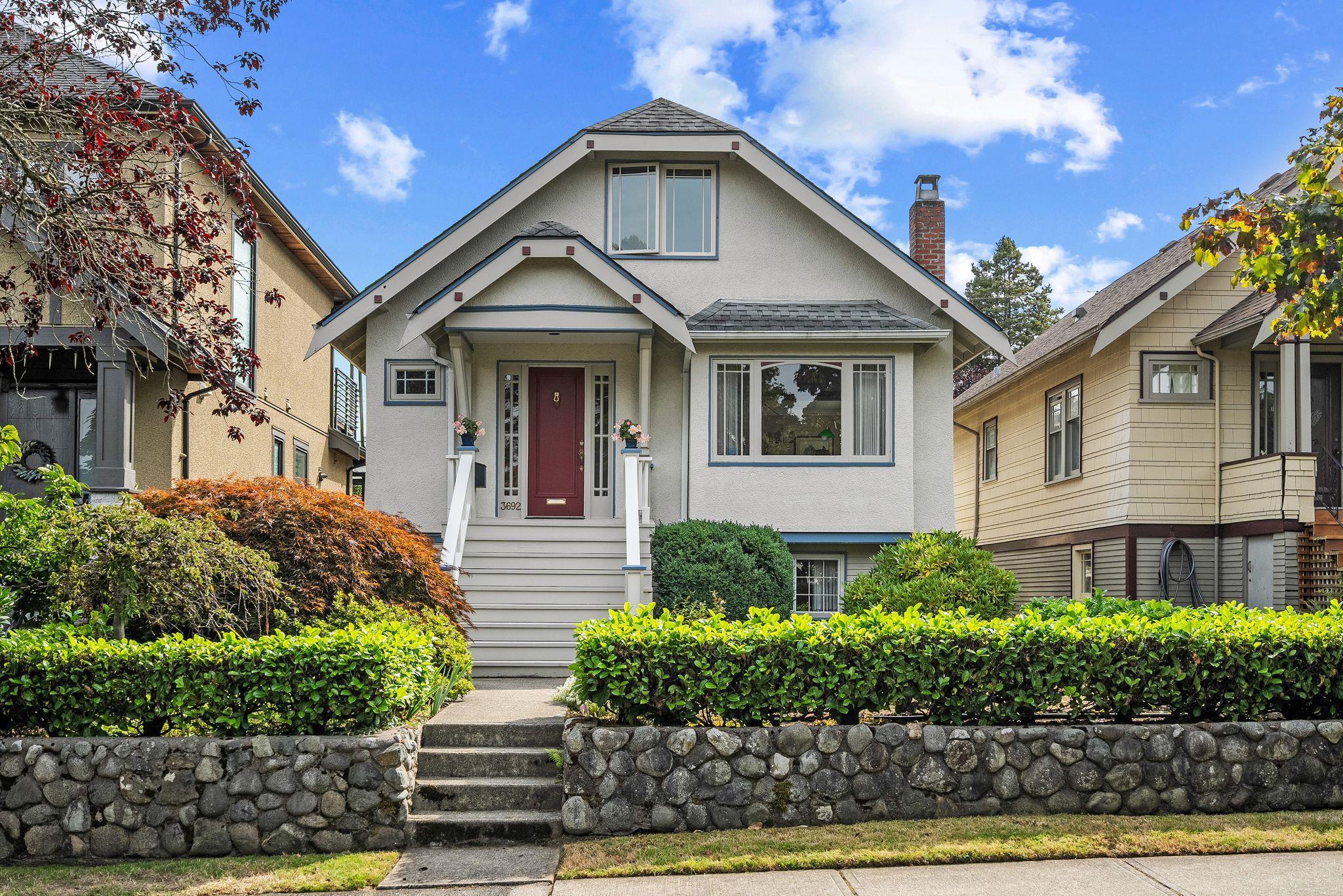 3692 W 19TH AVENUE, Vancouver BC V6S 1C6, R3165903, BC,