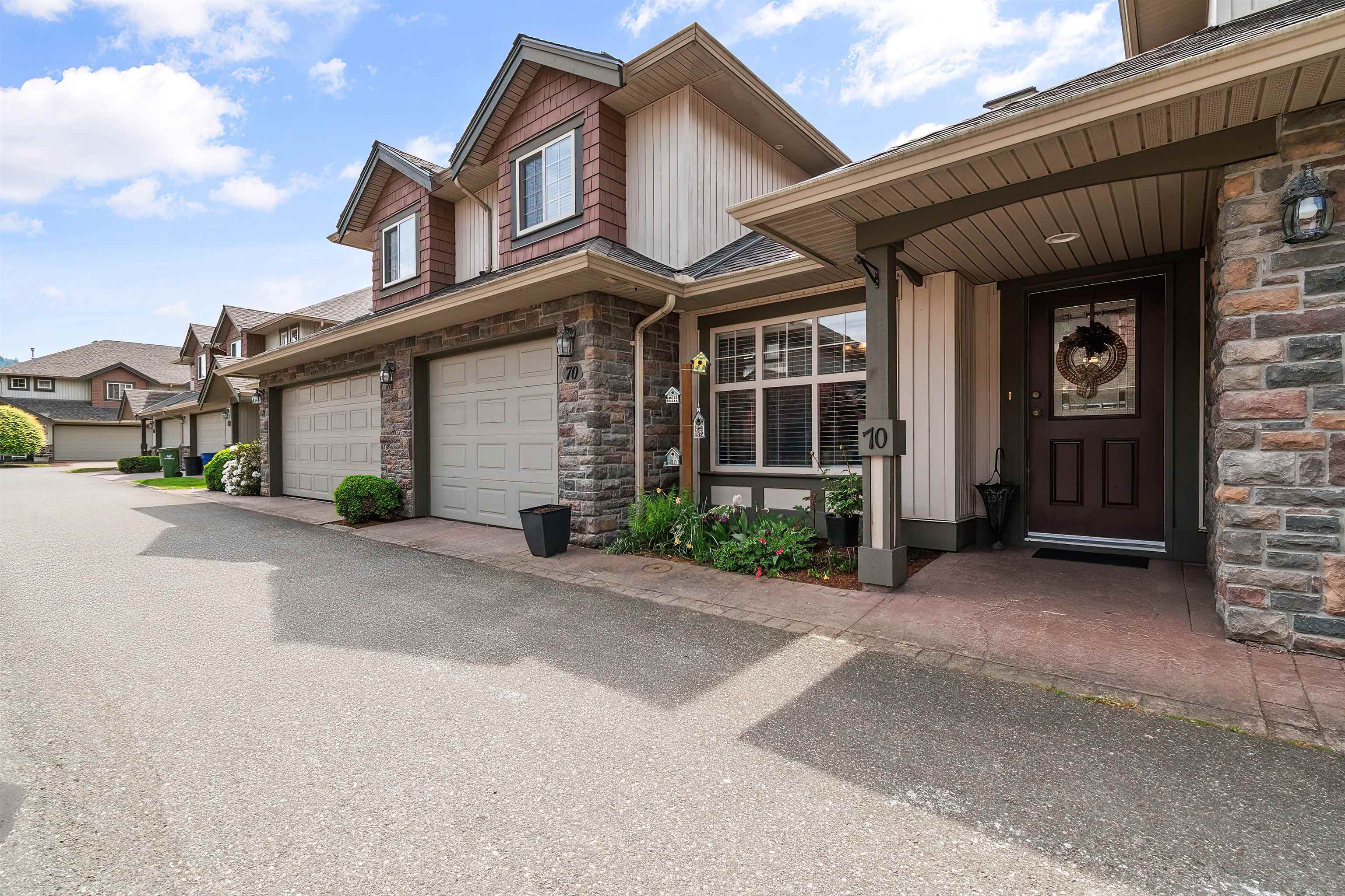 70 6887 SHEFFIELD WAY, R3165912, BC,