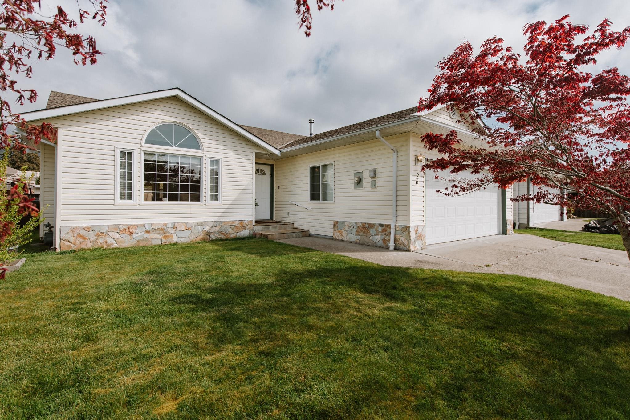 26 535 SHAW ROAD, R3165933, BC,
