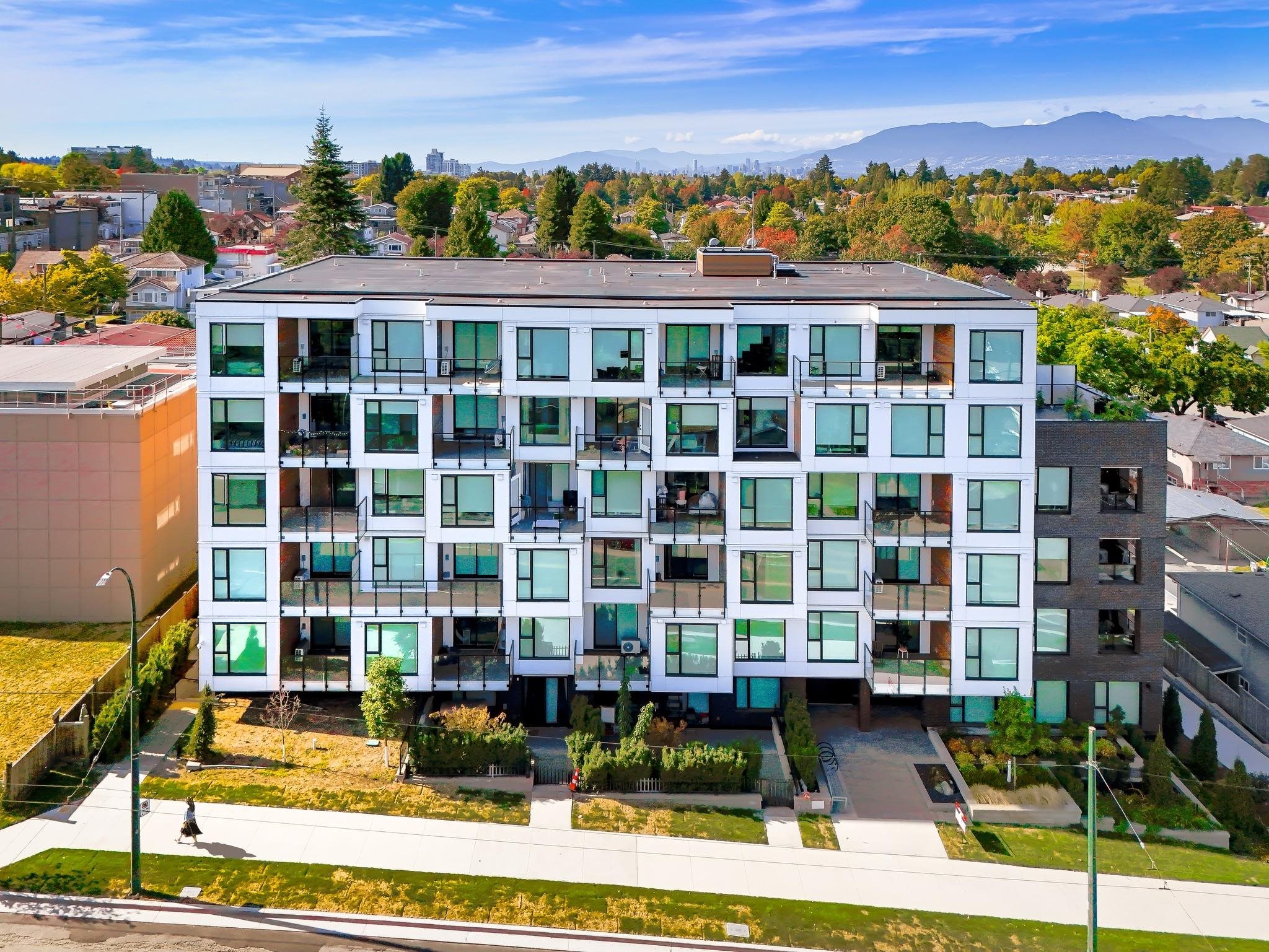 406 5399 JOYCE STREET, R3165952, BC,