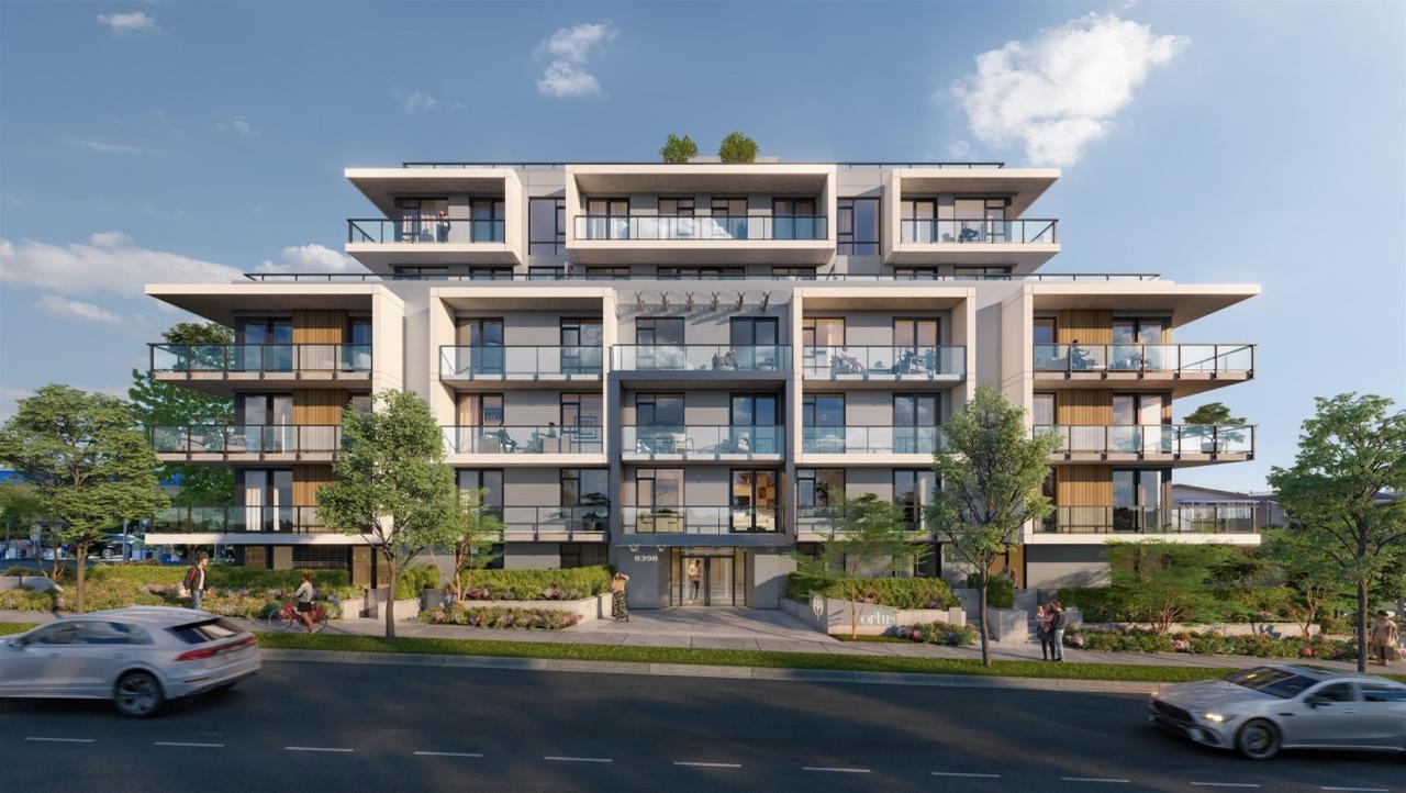 410 8398 OAK STREET, R3165975, BC,