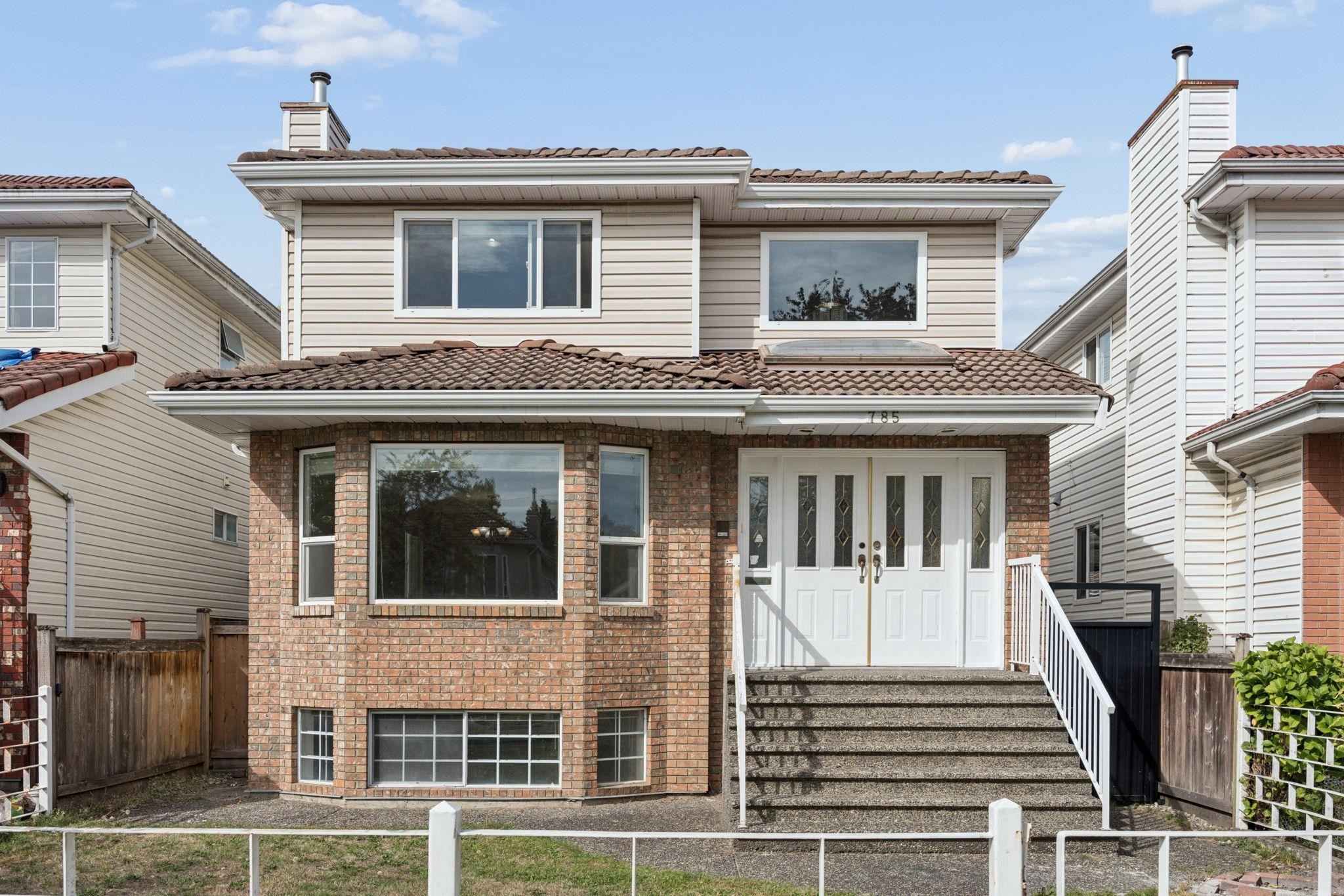785 E 50TH AVENUE, Vancouver BC V5X 1B4, R3165984, BC,