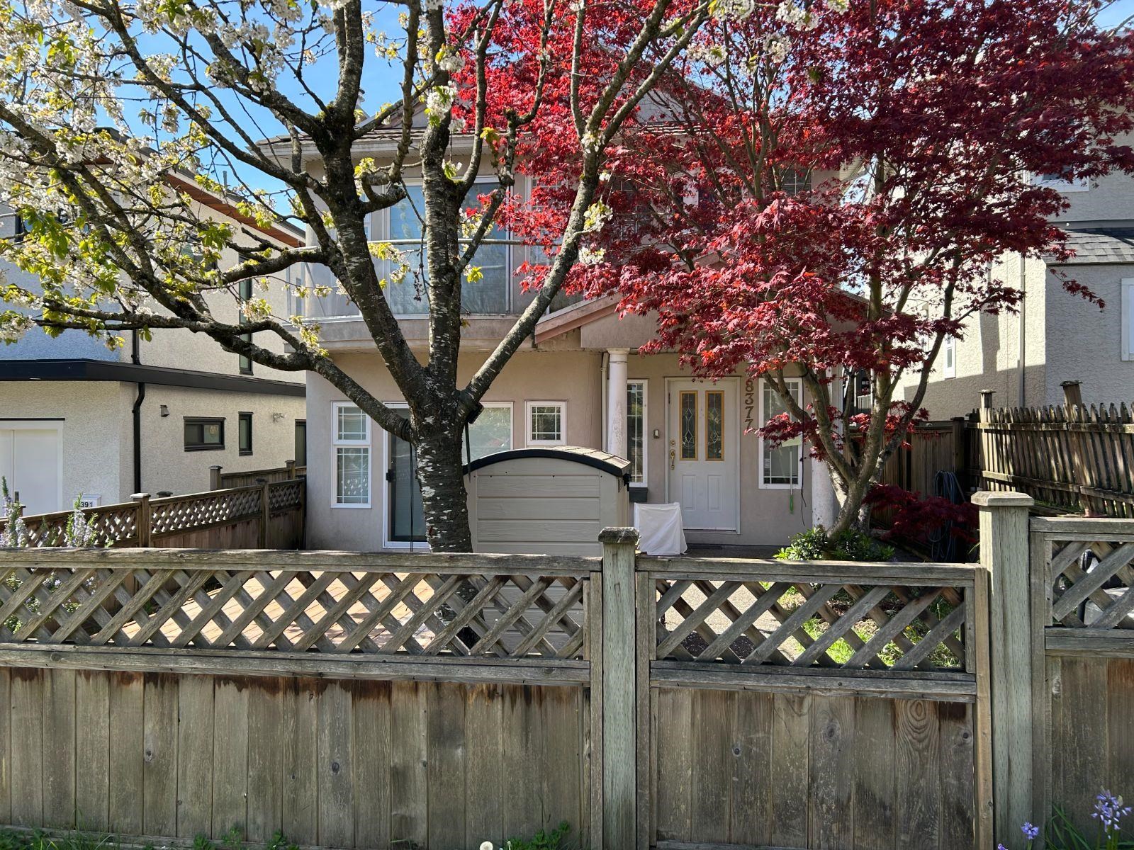 8377 HUDSON STREET, Vancouver BC V6P 4M3, R3166028, BC,