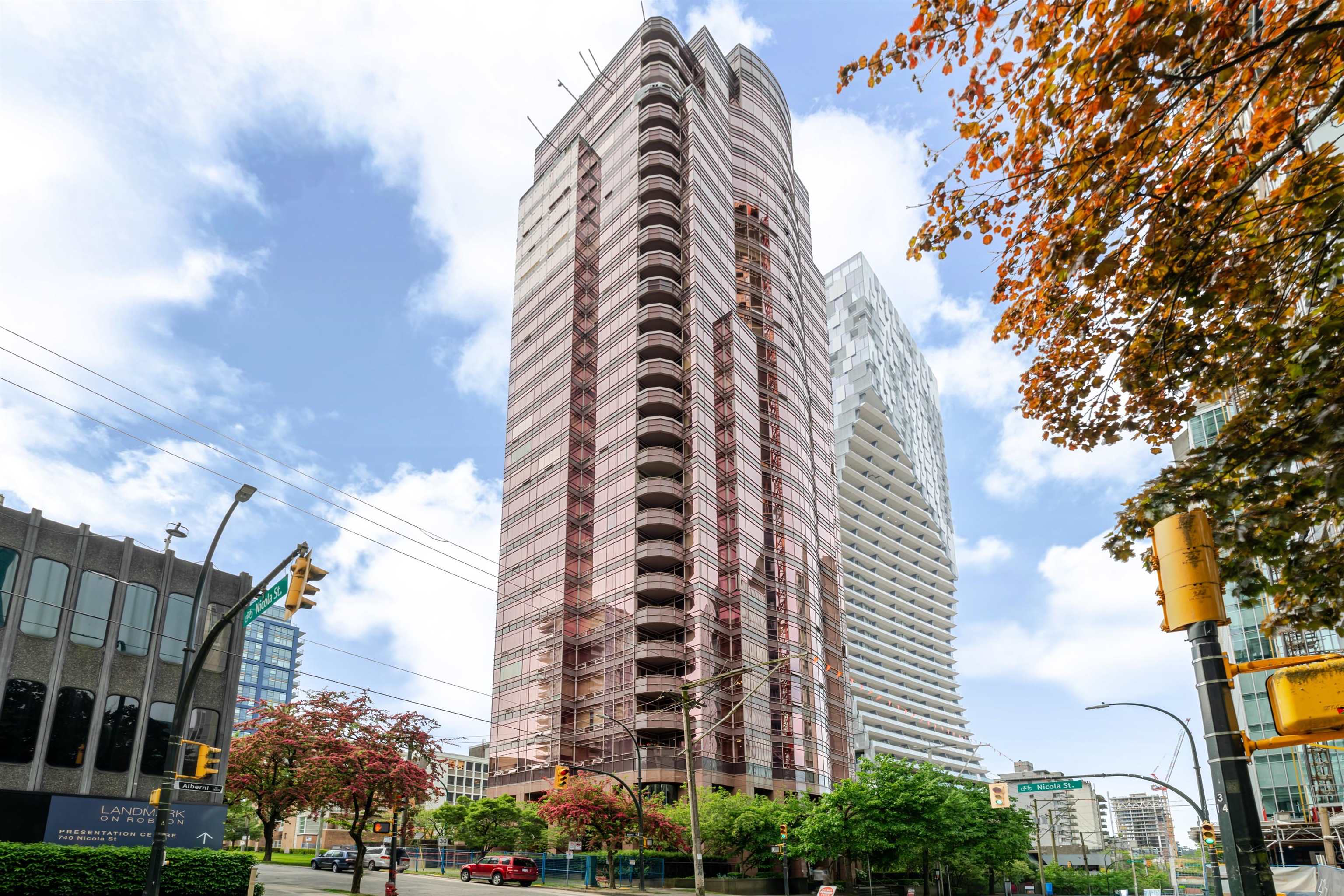 1B 1500 ALBERNI STREET, R3166037, BC,