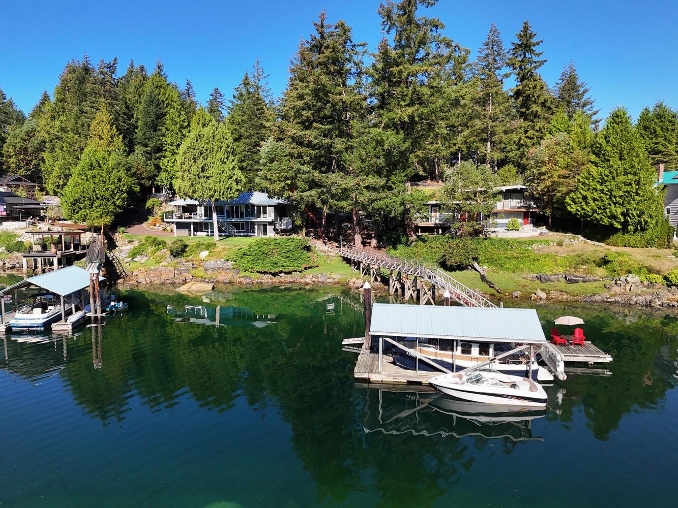 12828 GILDEN ROAD, Madeira Park BC V0N 2H1, R3166041, BC,
