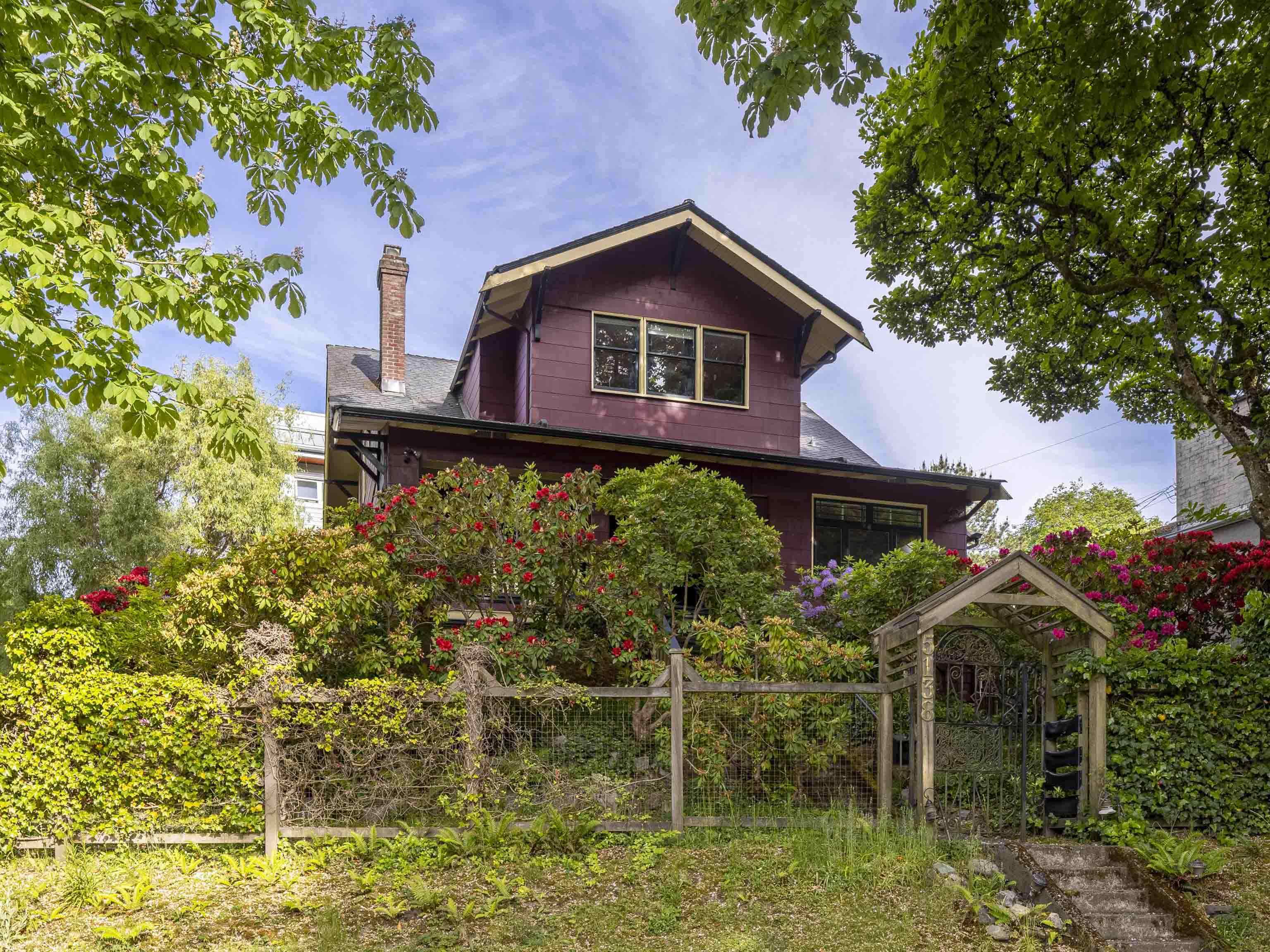 5138 EAST BOULEVARD, Vancouver BC V6M 3T9, R3166048, BC,