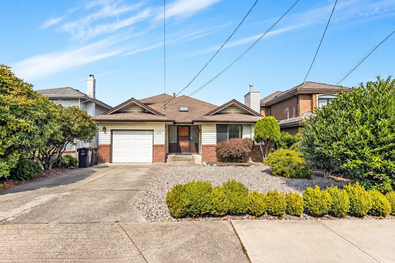 5451 MONCTON STREET, Richmond BC V7E 3B2, R3166057, BC,