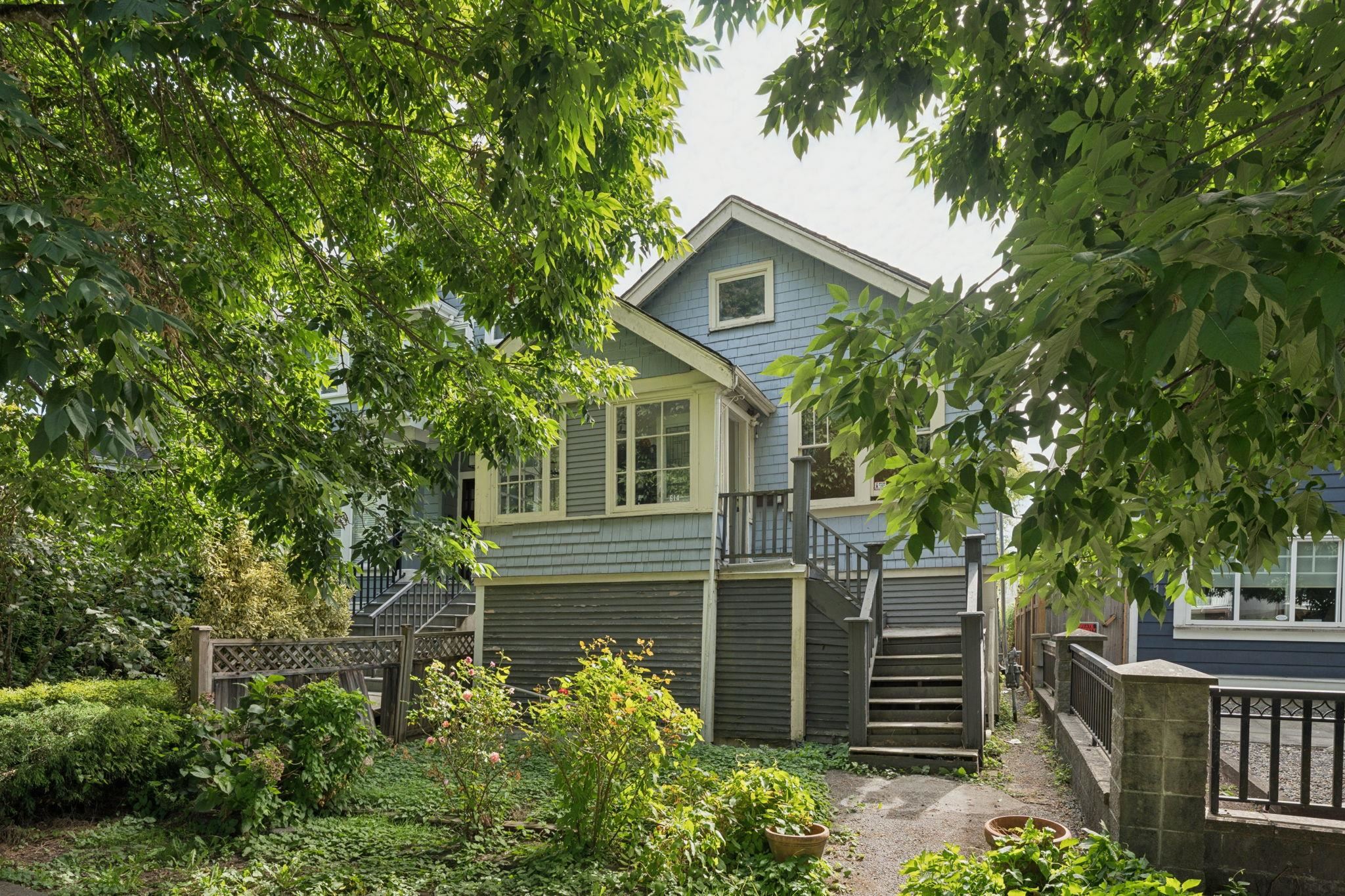 614 E 19TH AVENUE, Vancouver BC V5V 1K2, R3166059, BC,