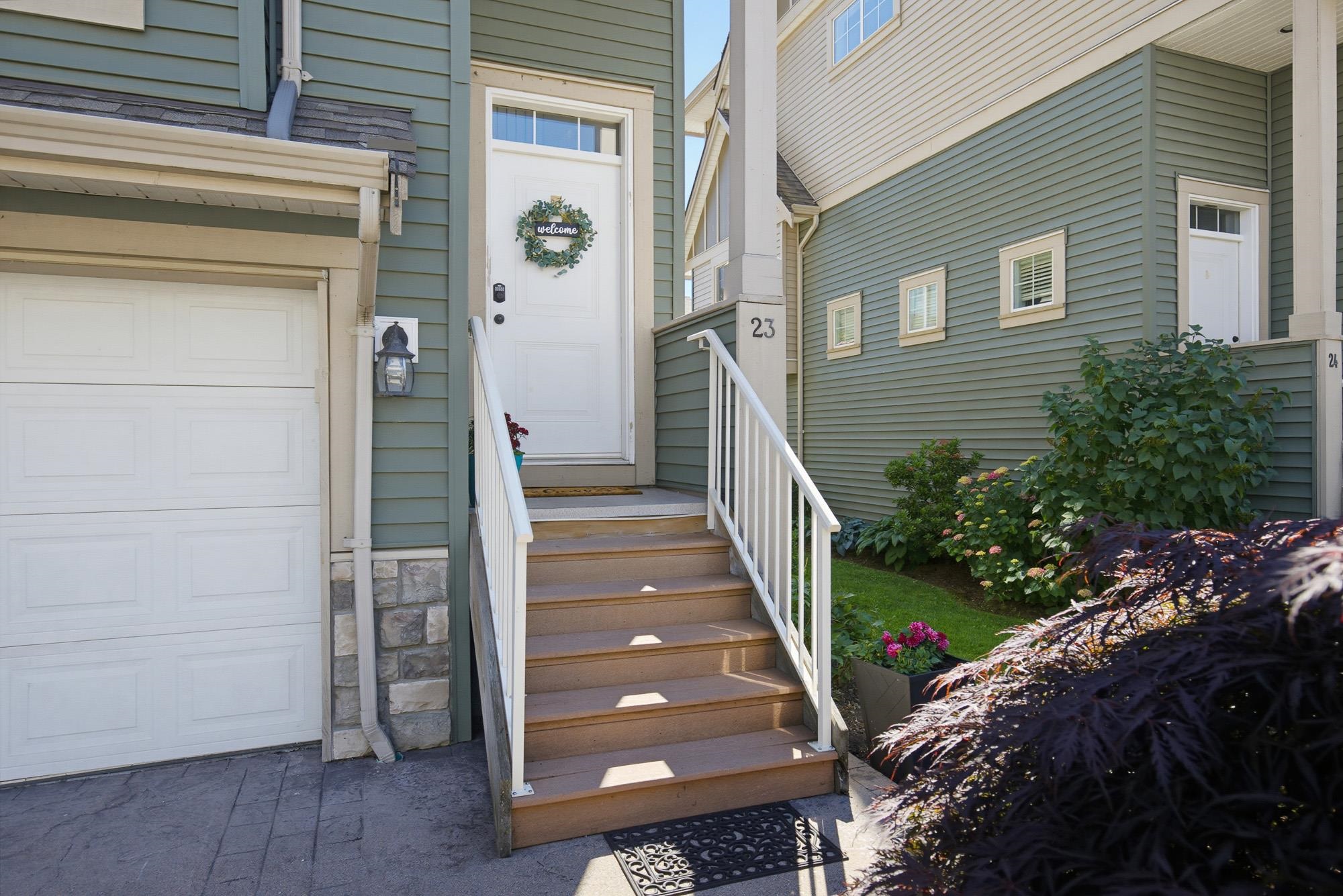 23 6498 SOUTHDOWNE PLACE, R3166081, BC,