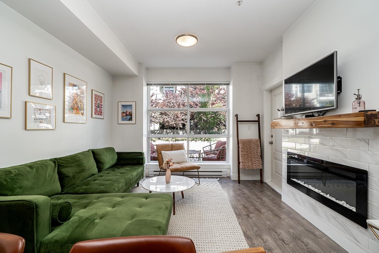 210 827 RODERICK AVENUE, R3166089, BC,