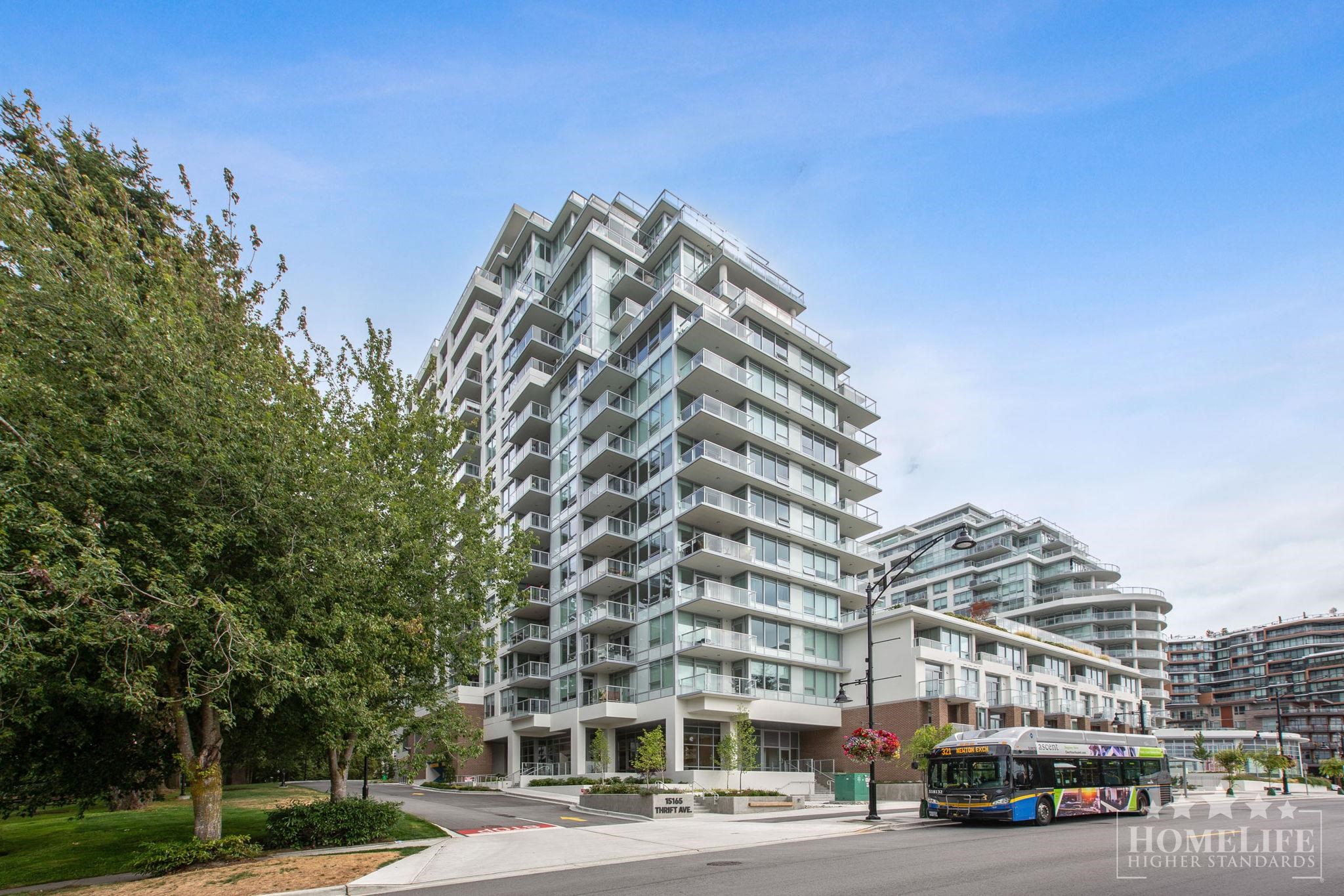 1301 15165 THRIFT AVENUE, R3166091, BC,