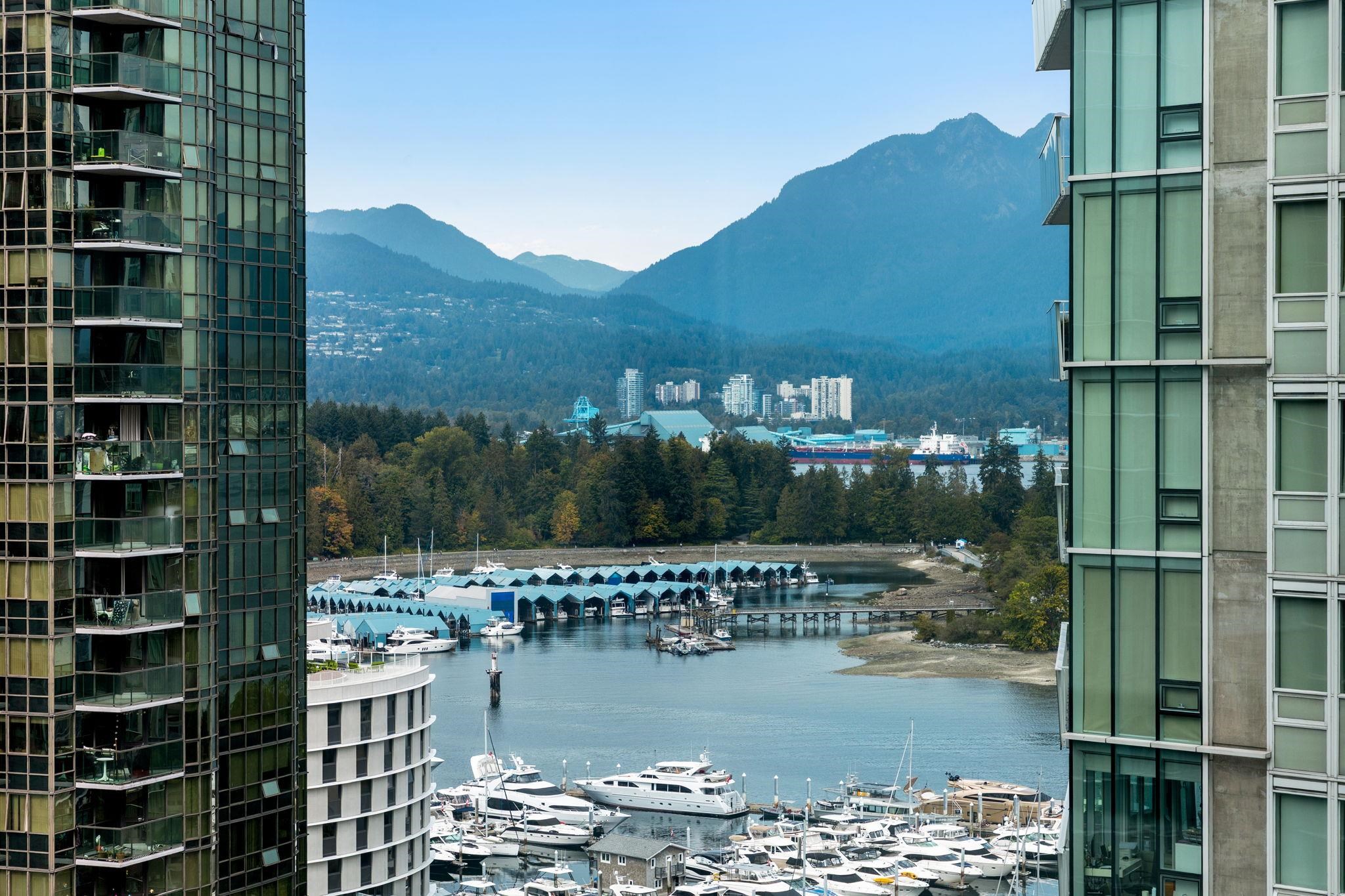 1702 1238 MELVILLE STREET, R3166097, BC,