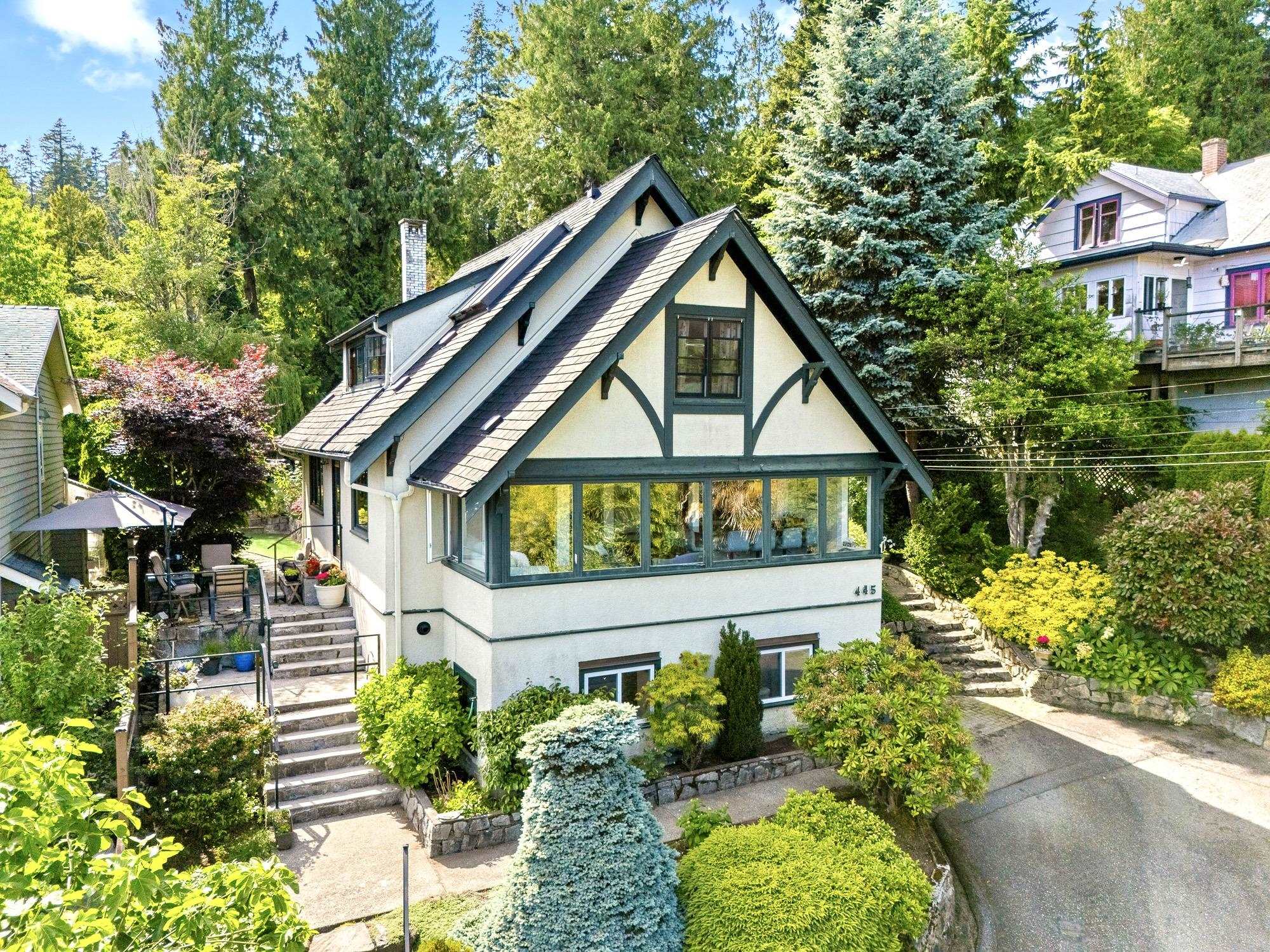 445 N OXLEY STREET, West Vancouver BC V7V 2L5, R3166107, BC,